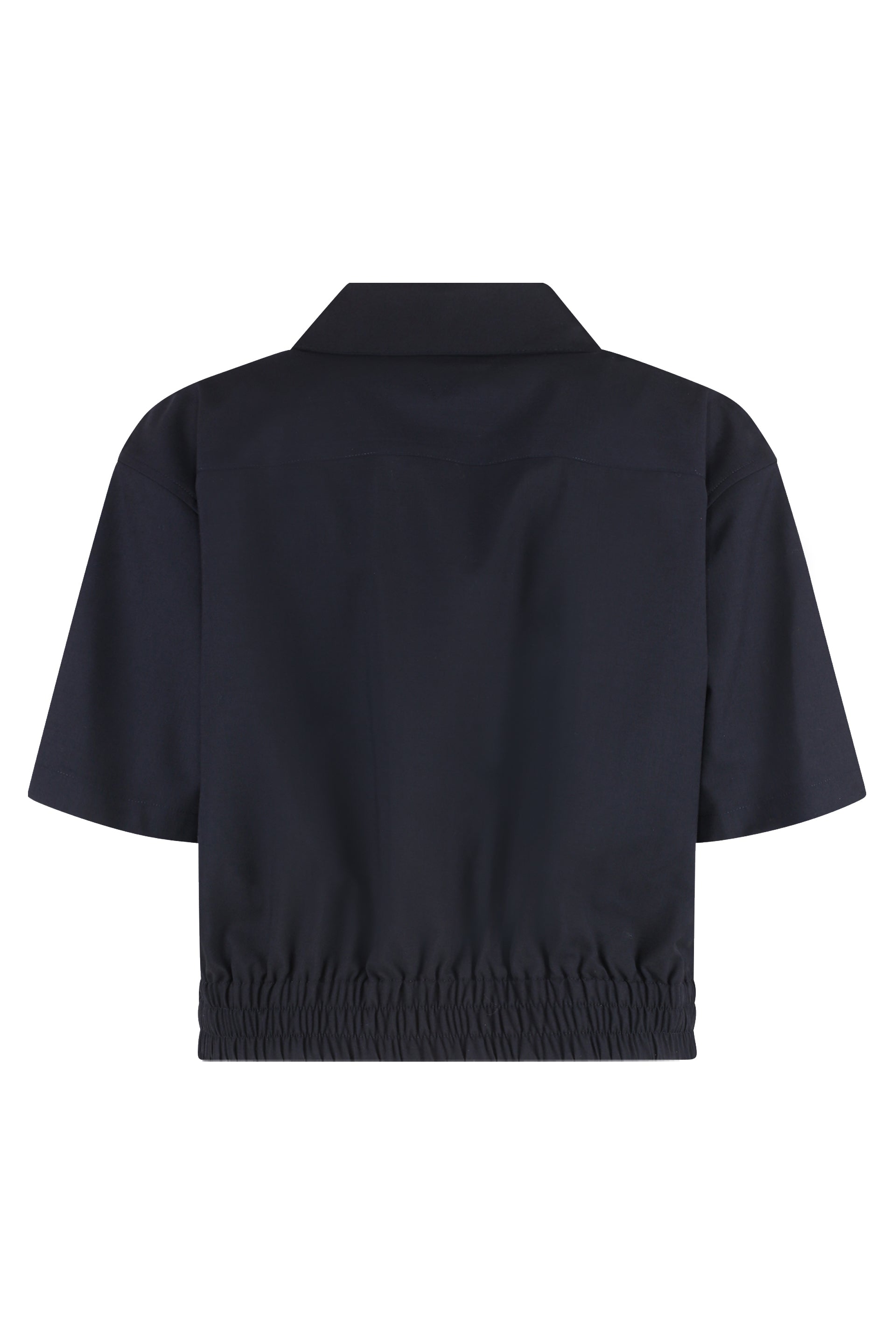 Wool shirt