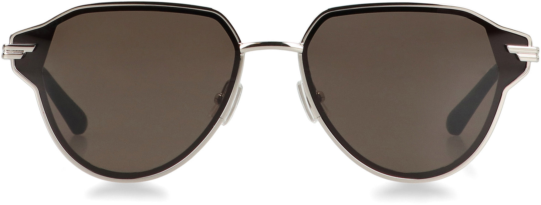 Glaze aviator sunglasses
