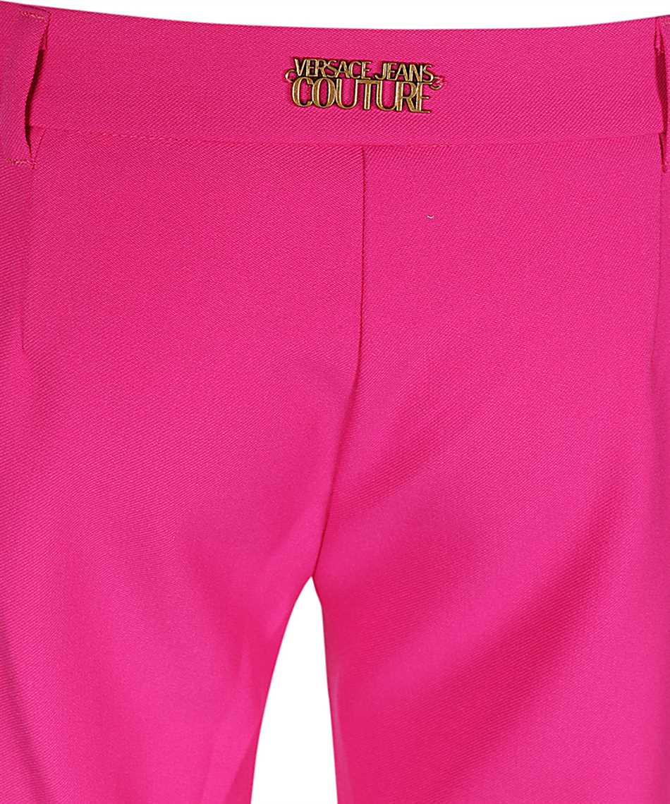 Flared trousers