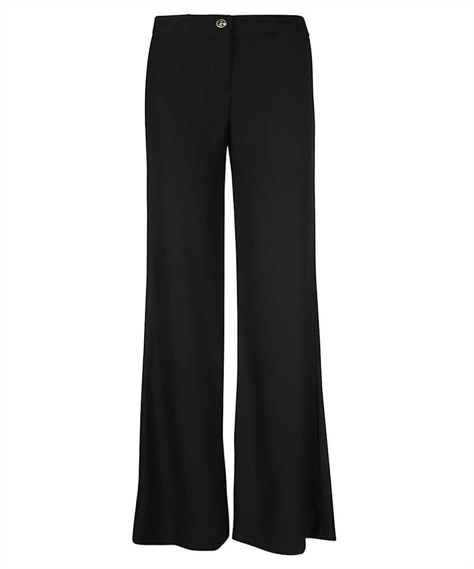 Crêpe trousers