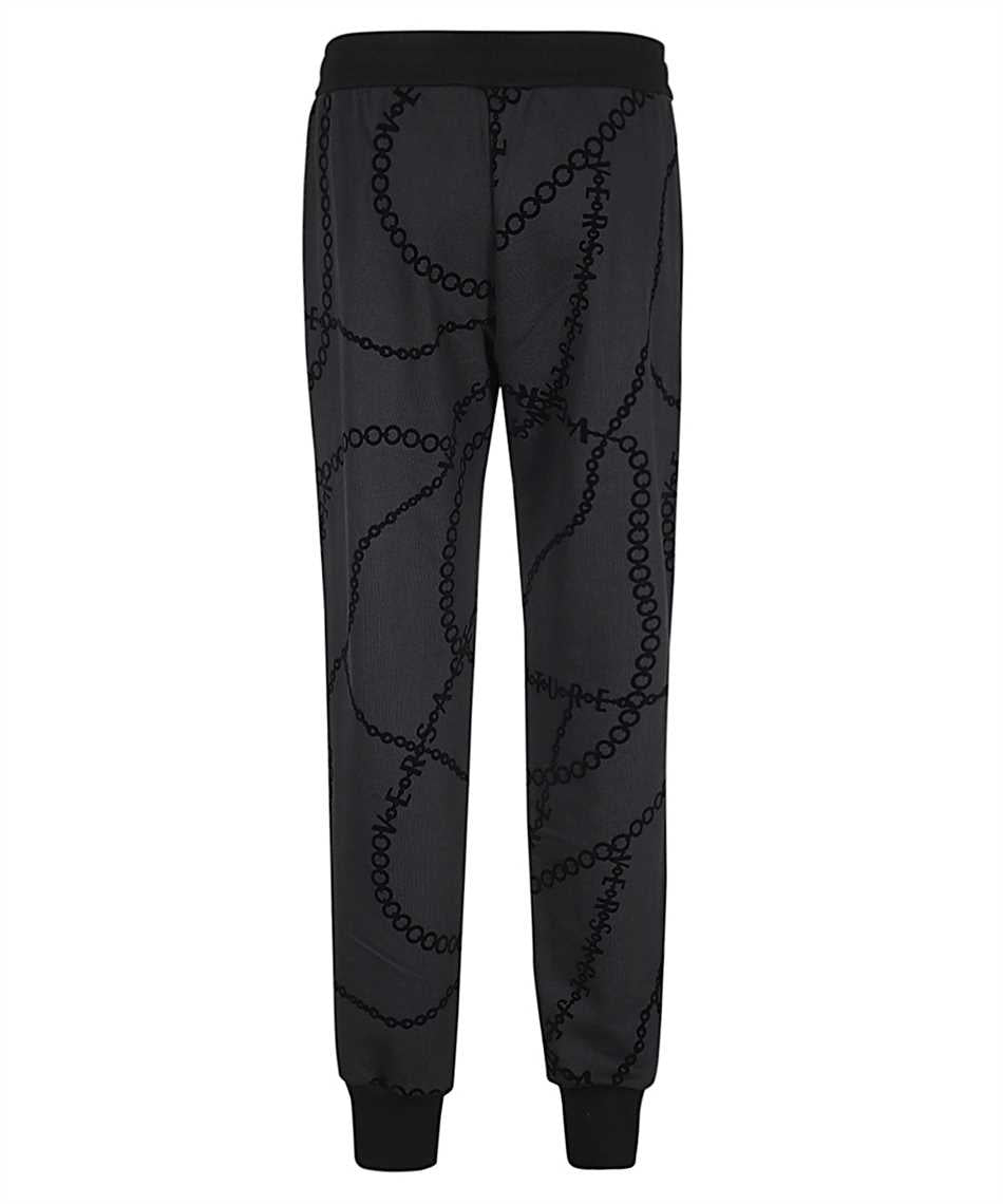 Cotton track-pants
