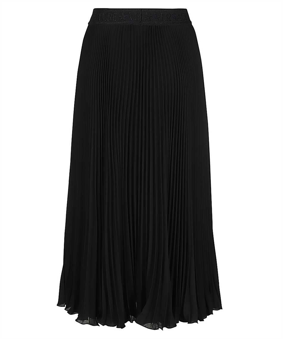 Pleated skirt
