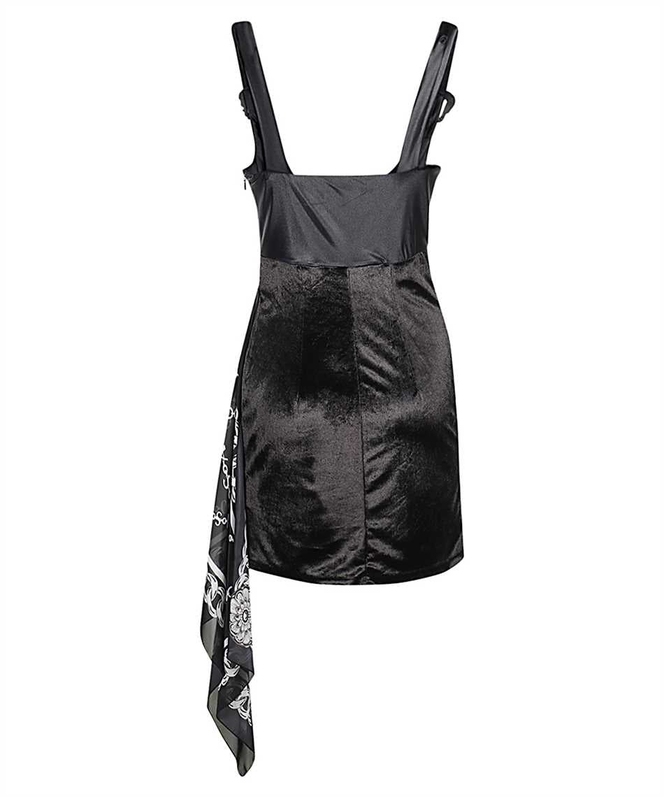 Chenille dress