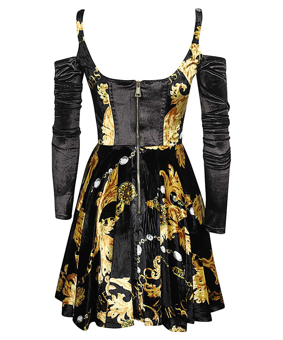 Flared dress
