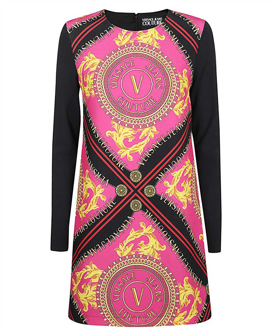 Long sleeves dress