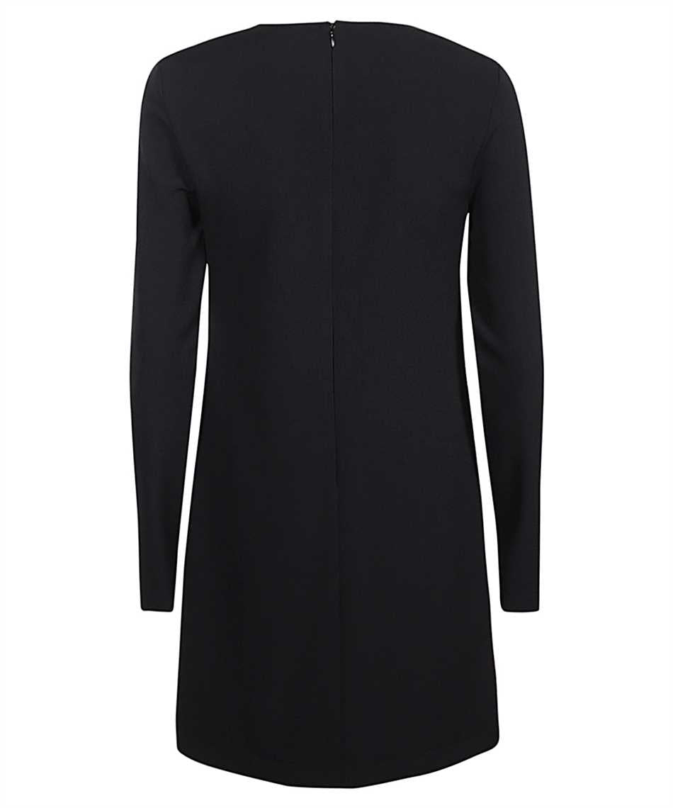Long sleeves dress