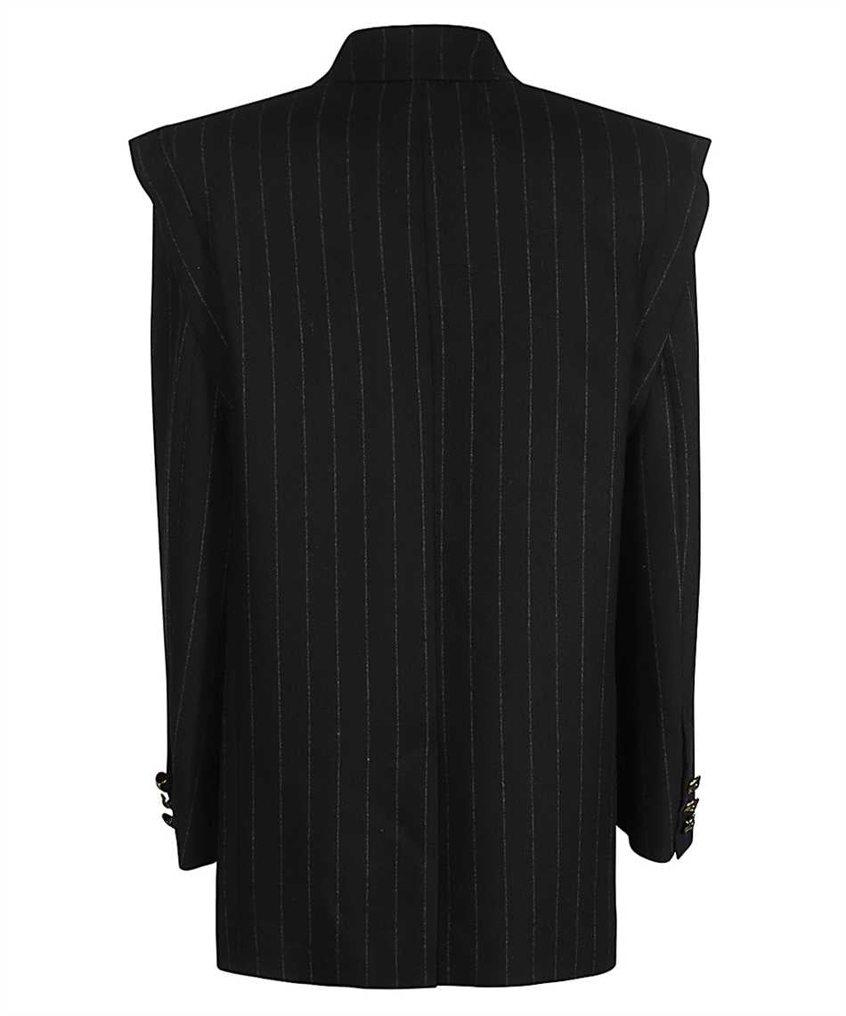 Double breasted blazer