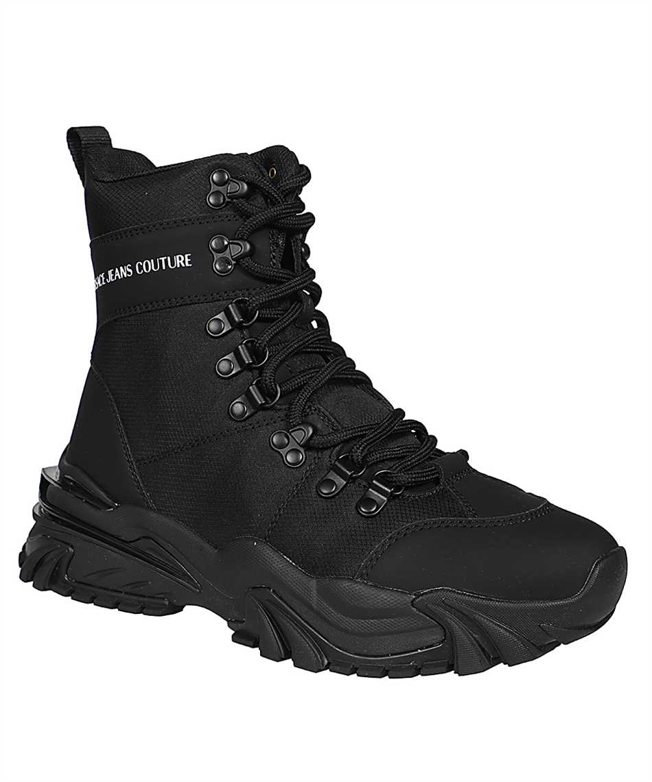 Lace-up boots