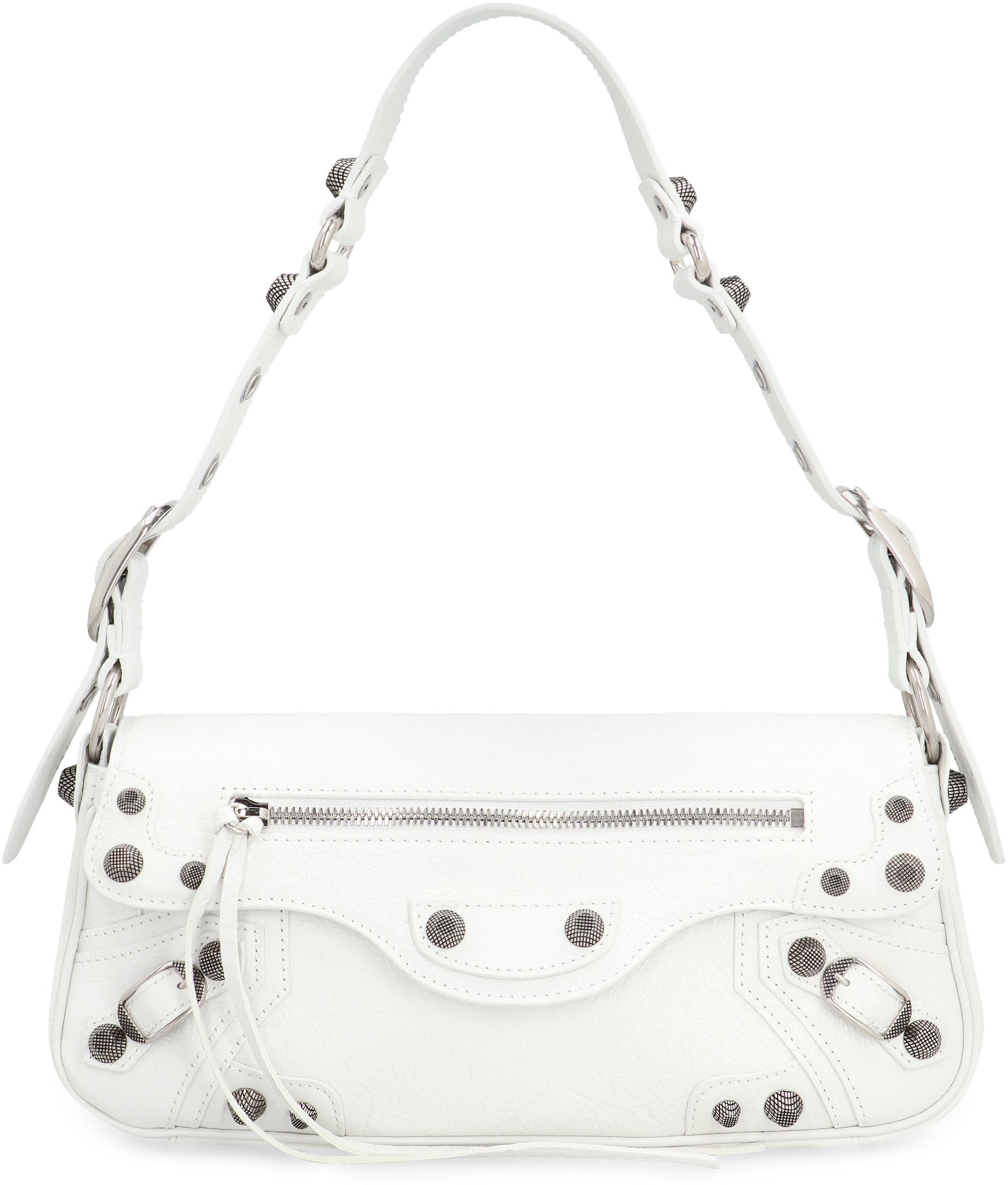 Le Cagole leather crossbody bag