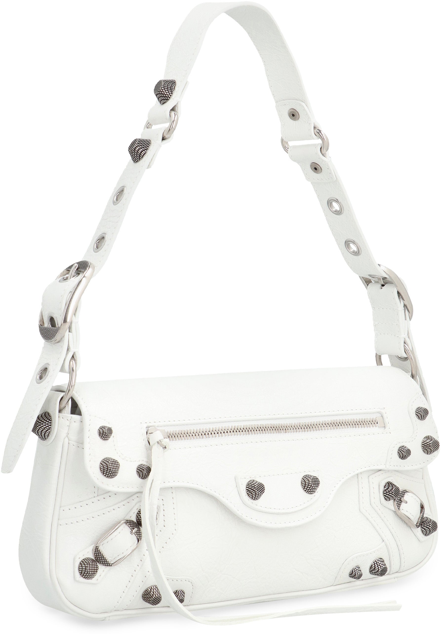Le Cagole leather crossbody bag