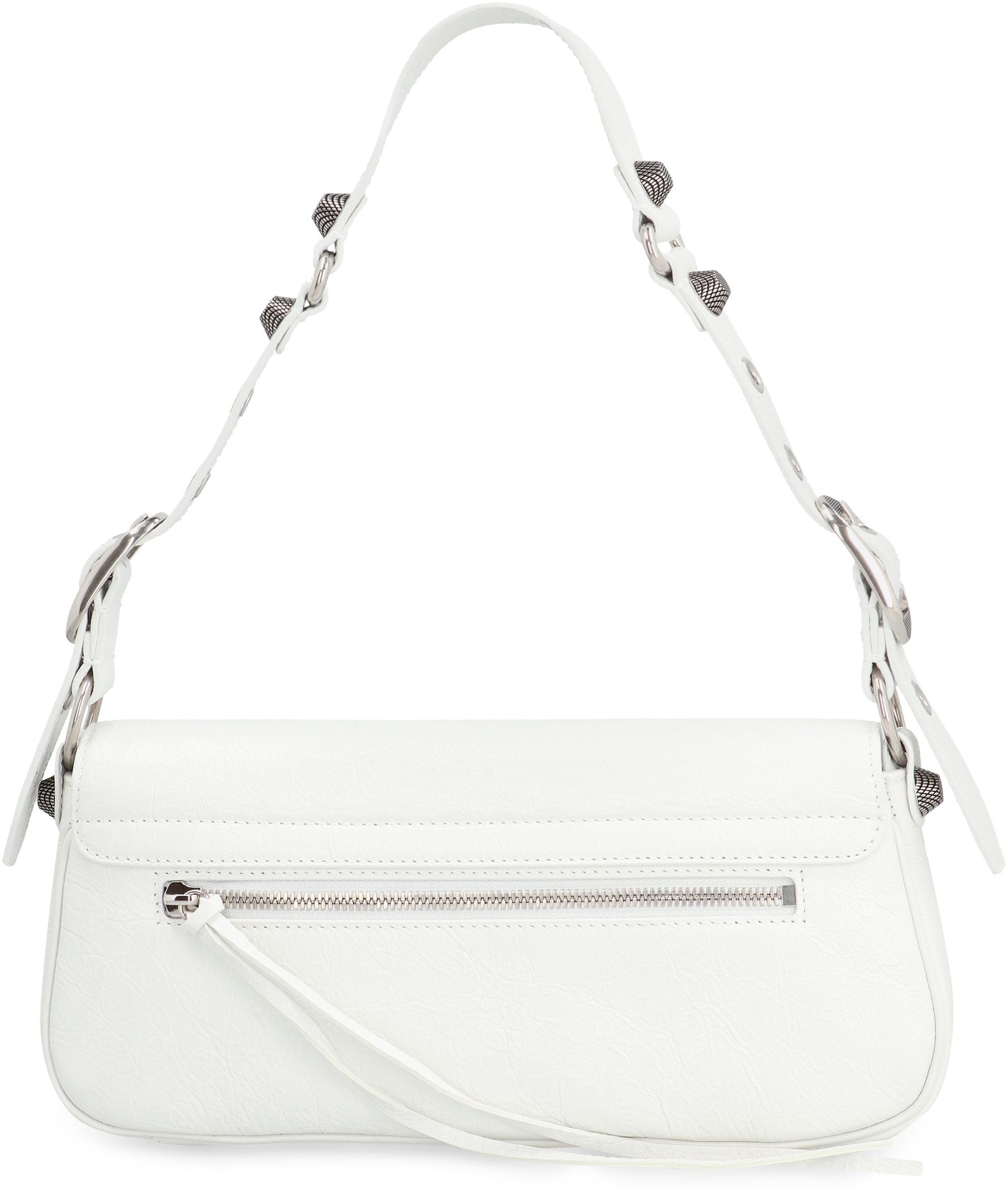 Le Cagole leather crossbody bag