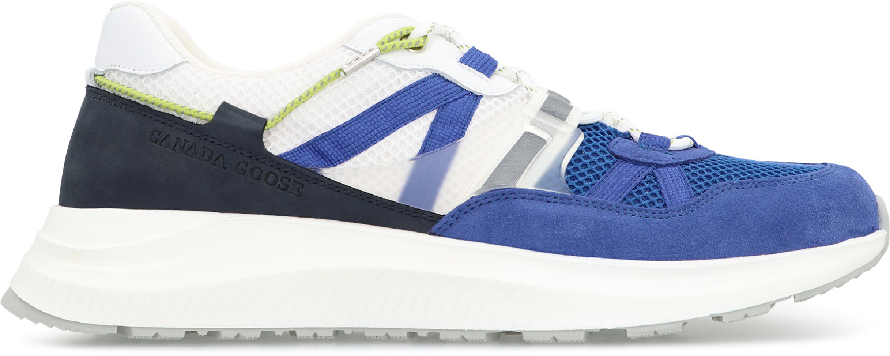 Cascade low-top sneakers