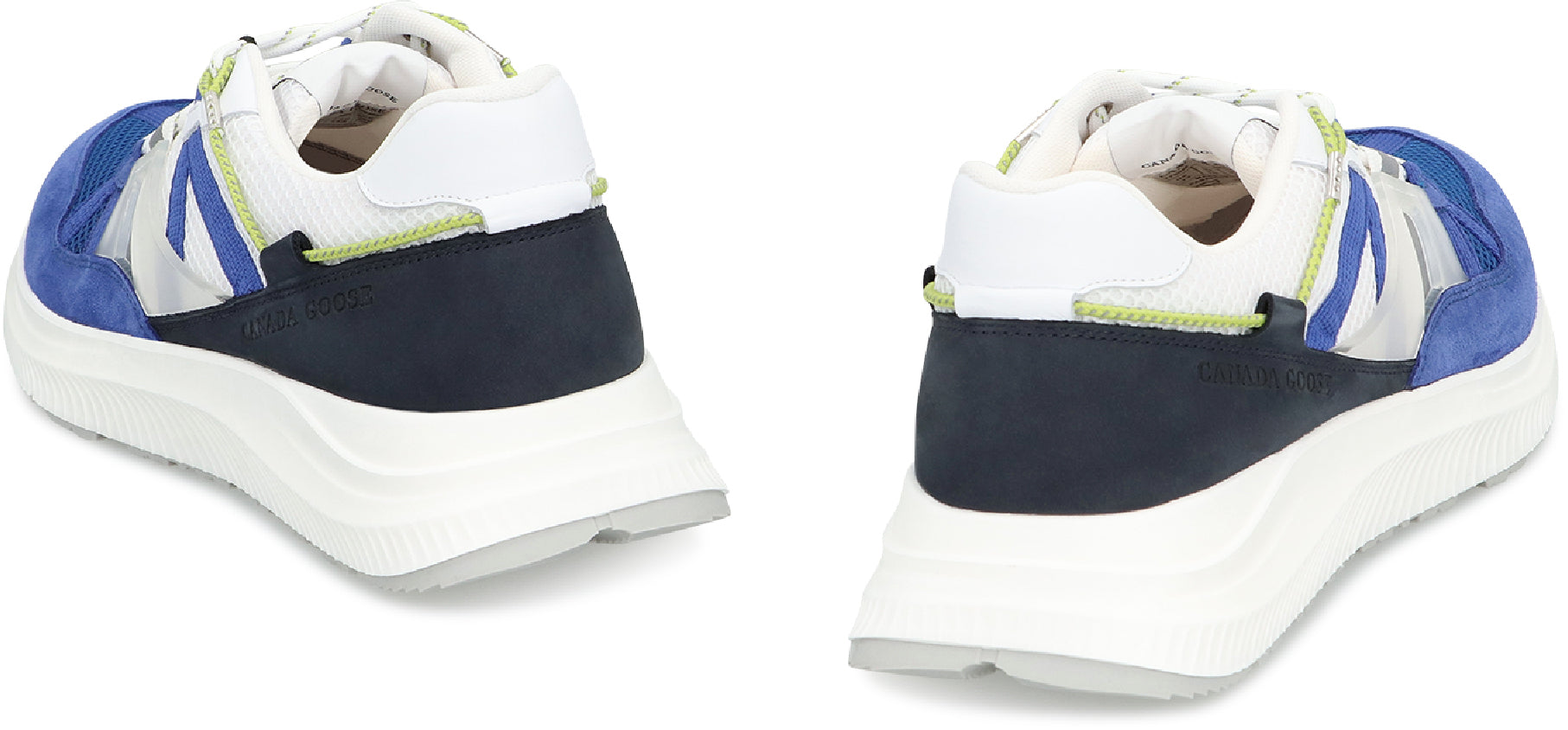 Cascade low-top sneakers