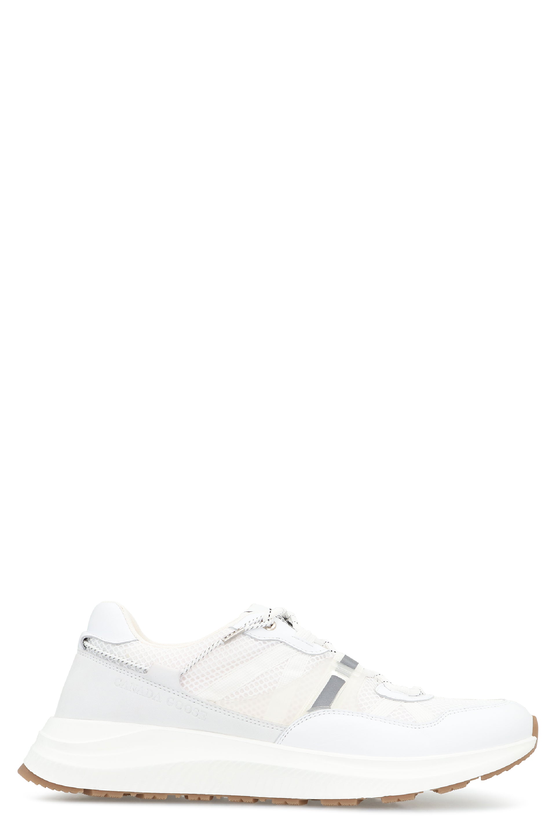 Cascade low-top sneakers