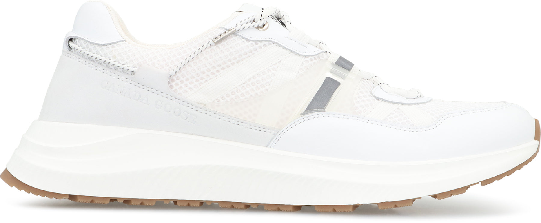 Cascade low-top sneakers