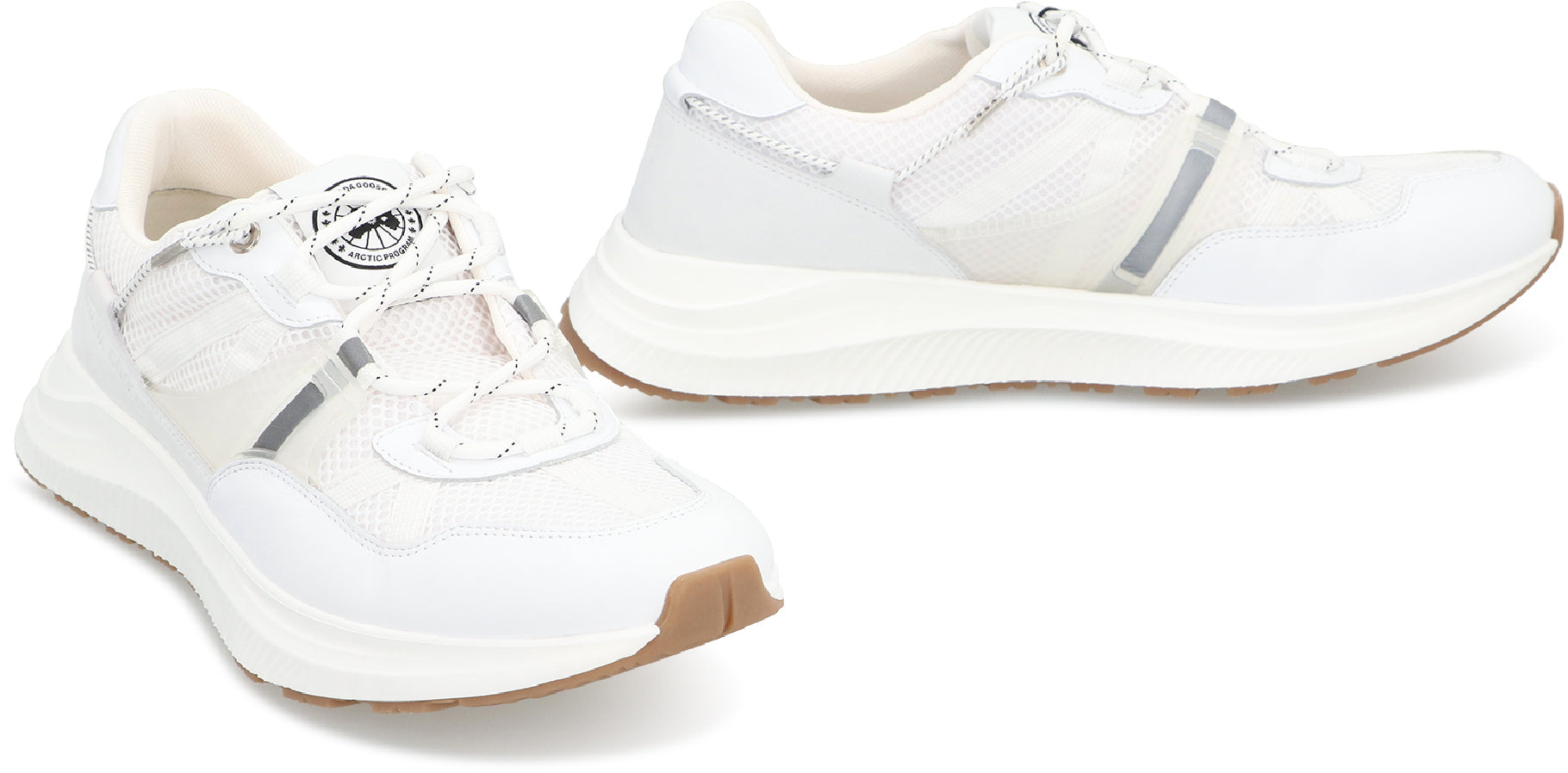 Cascade low-top sneakers