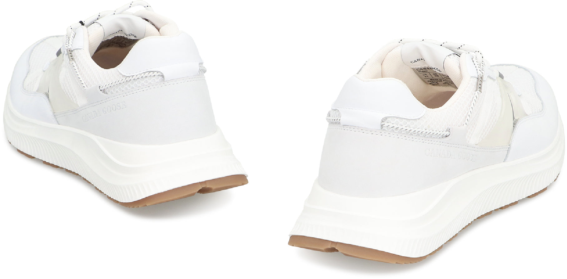 Cascade low-top sneakers