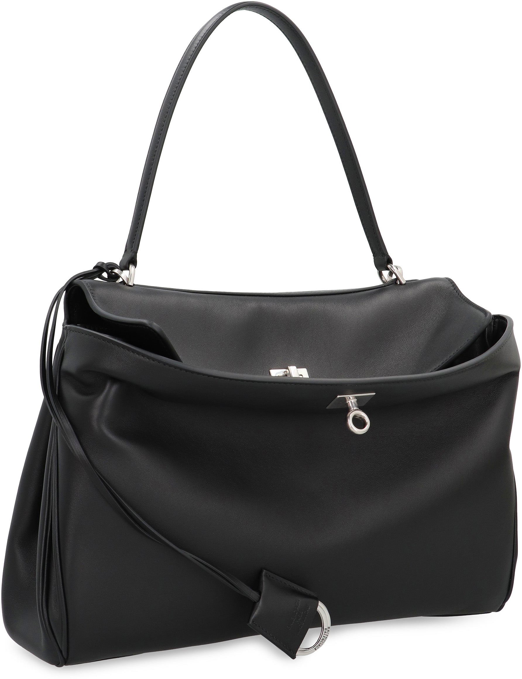 Rodeo Media Leather handbag