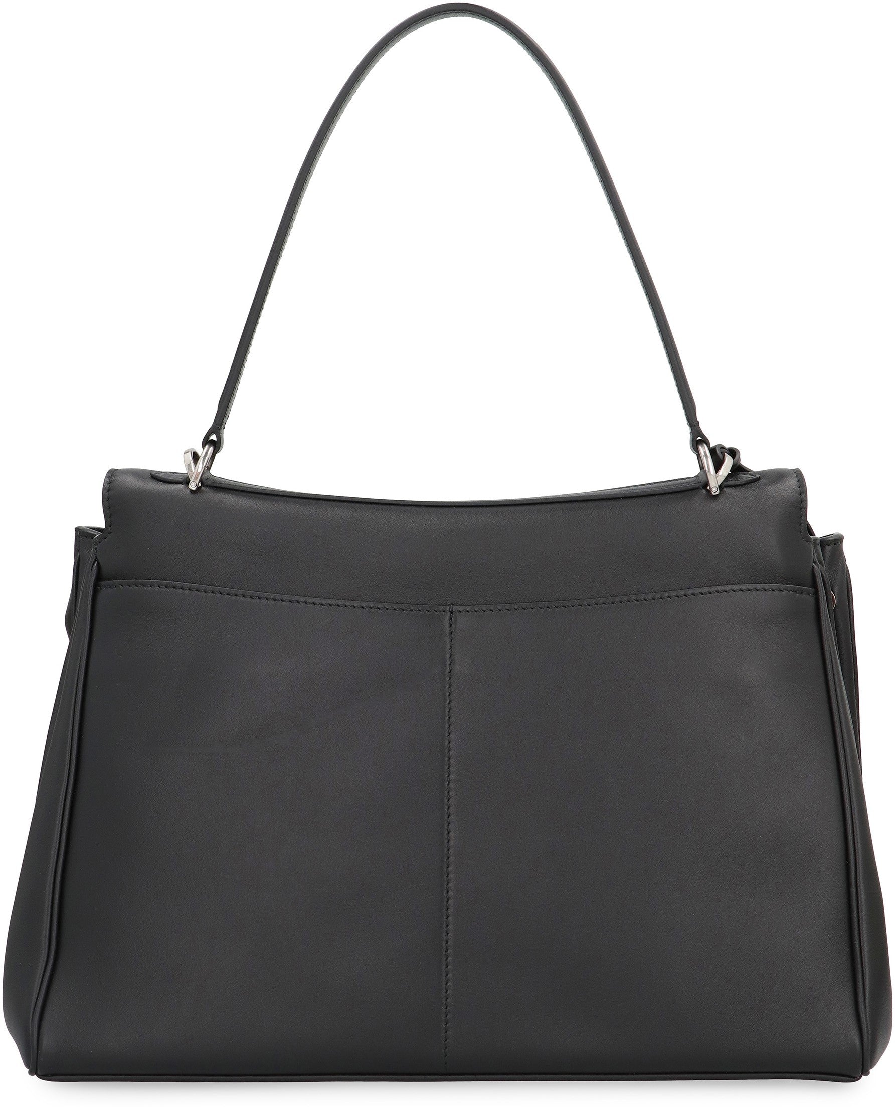 Rodeo Media Leather handbag