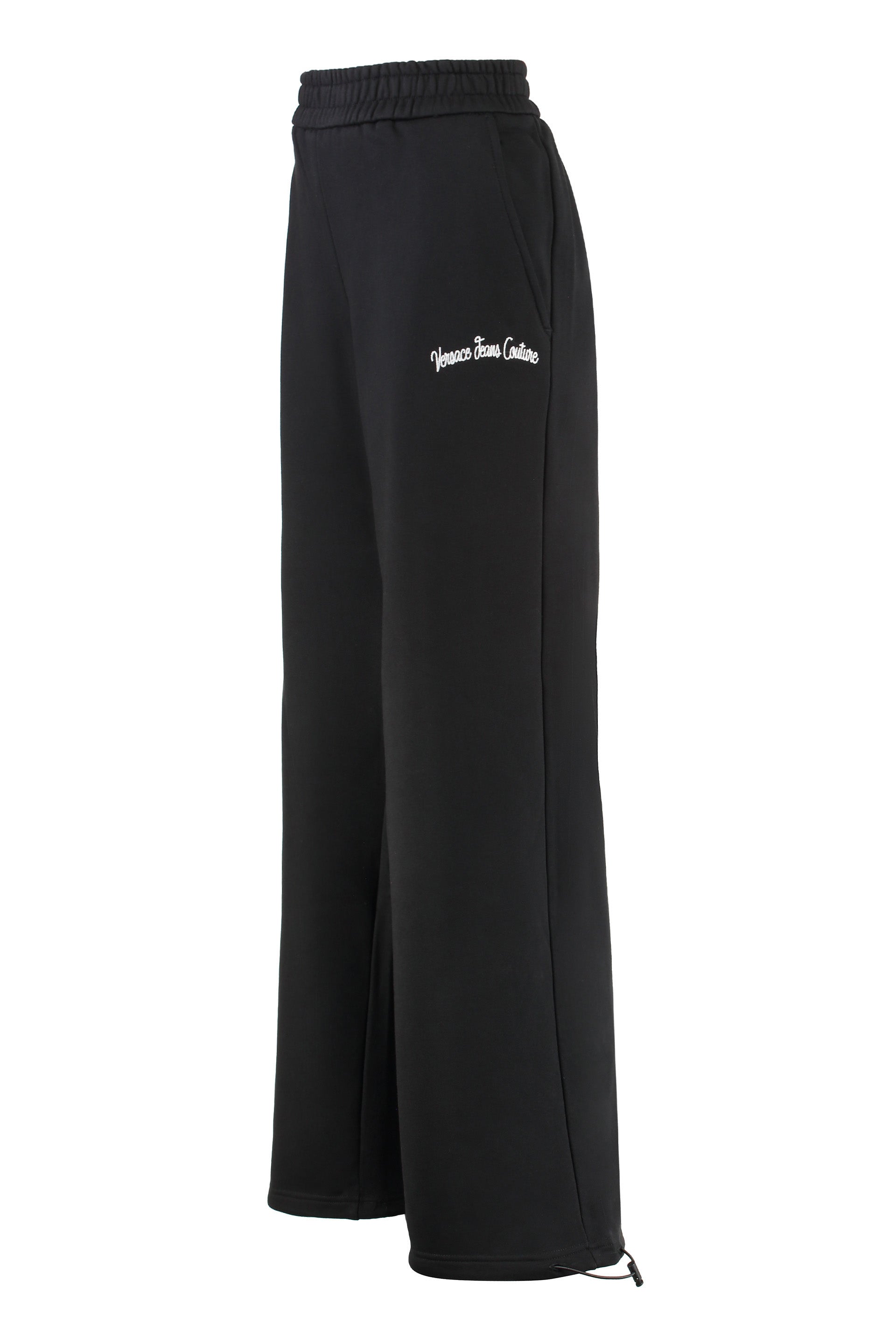Cotton track-pants