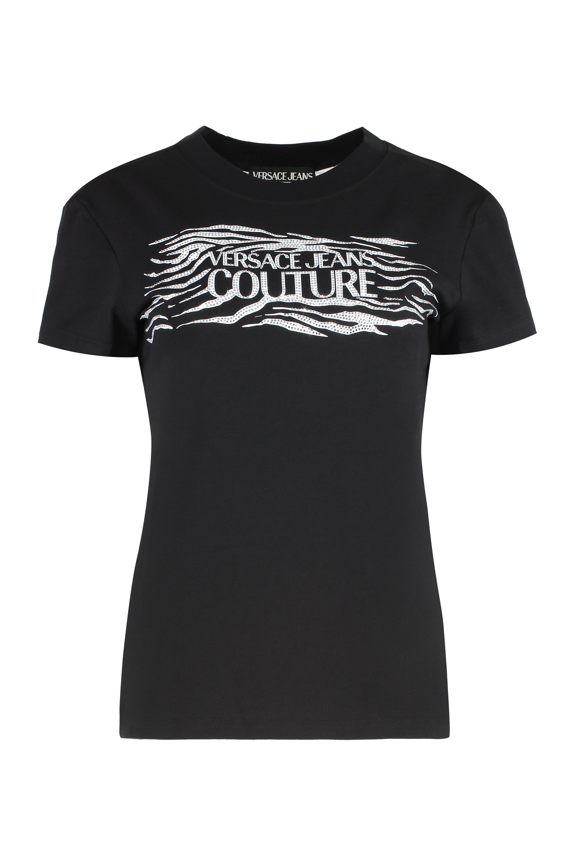 Logo print t-shirt