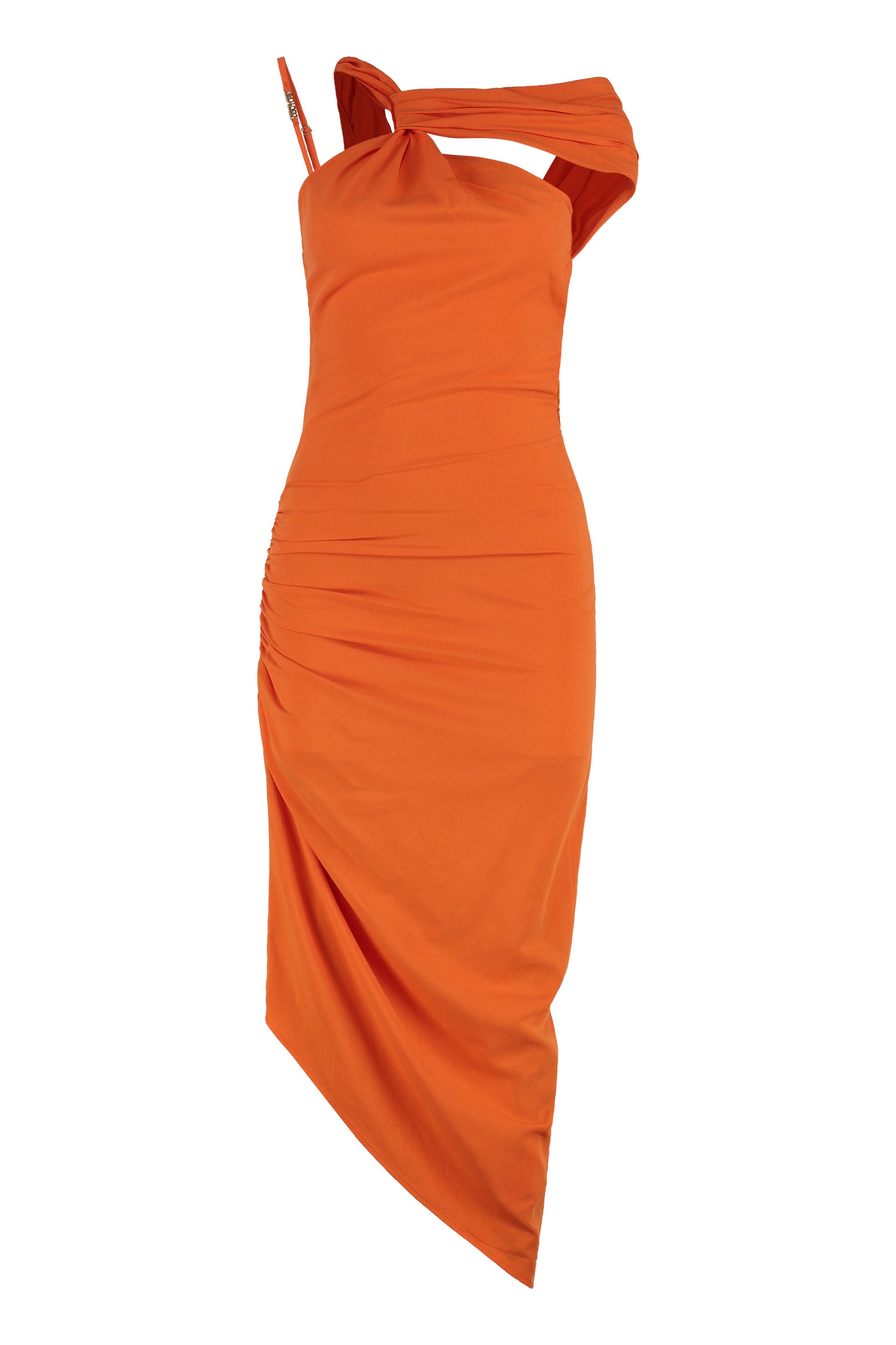Asymmetric dress