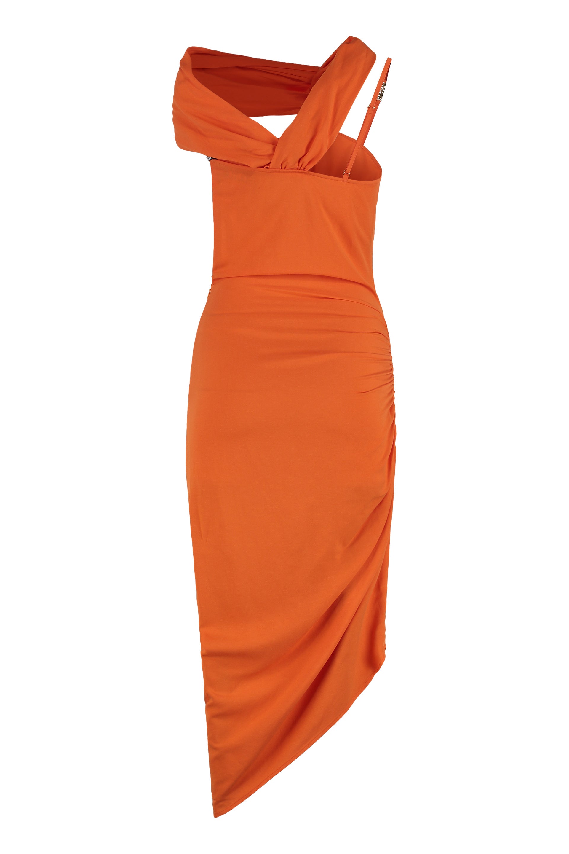 Asymmetric dress