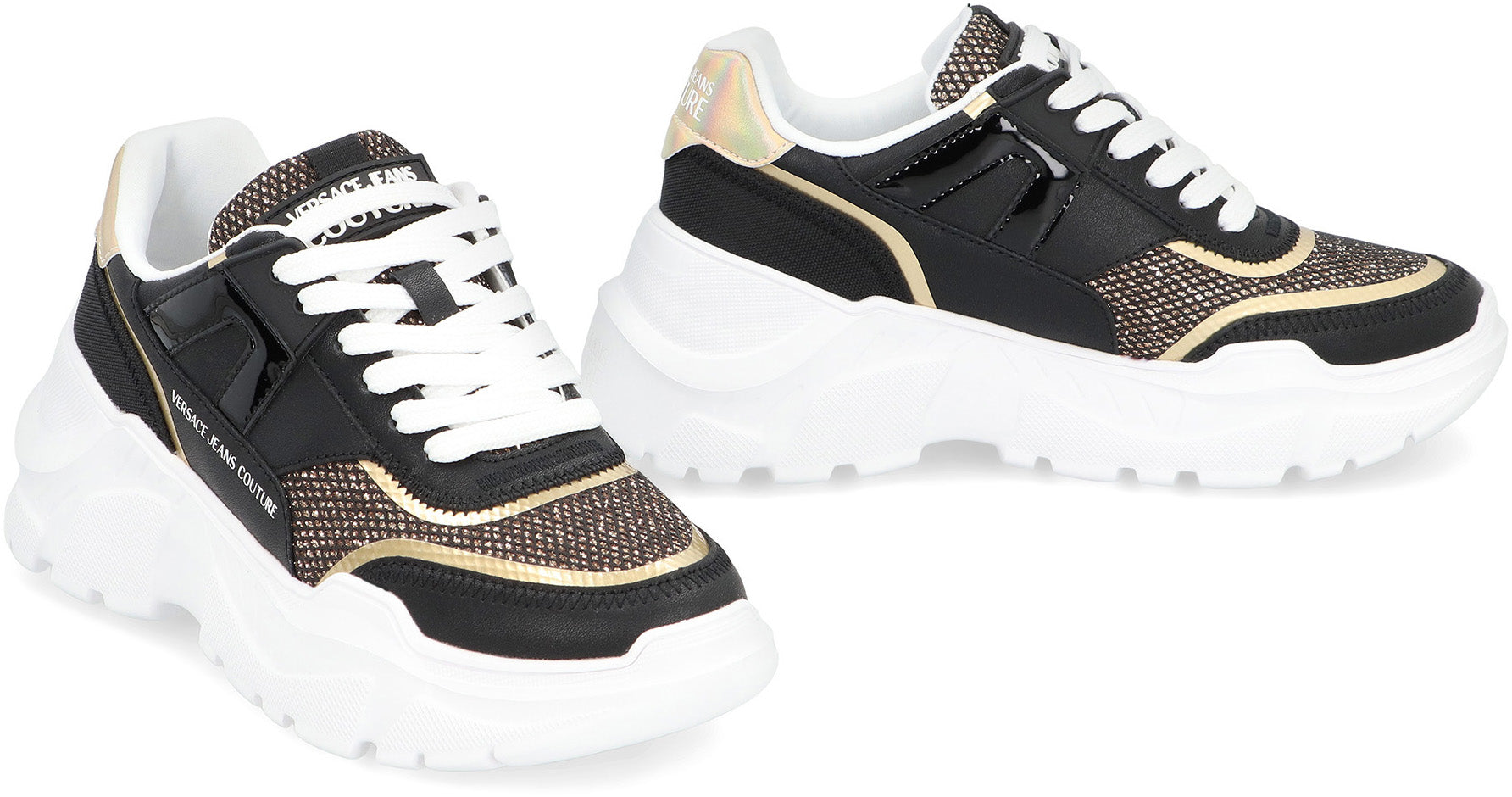 Speed Track Low-top sneakers