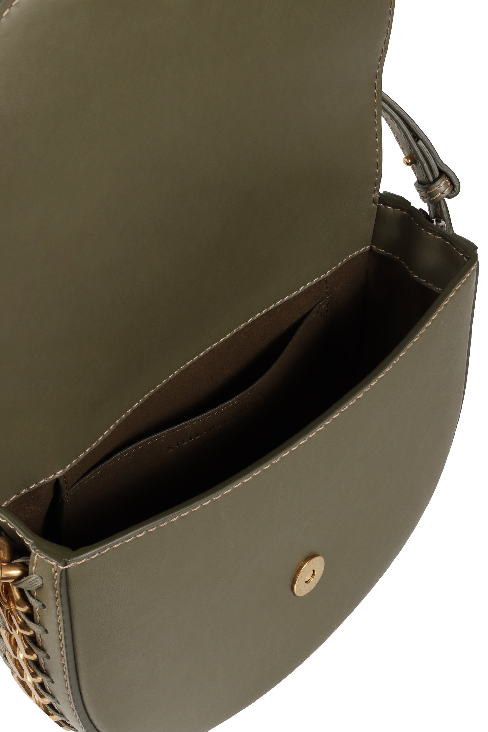 Frayme vegan leather shoulder bag