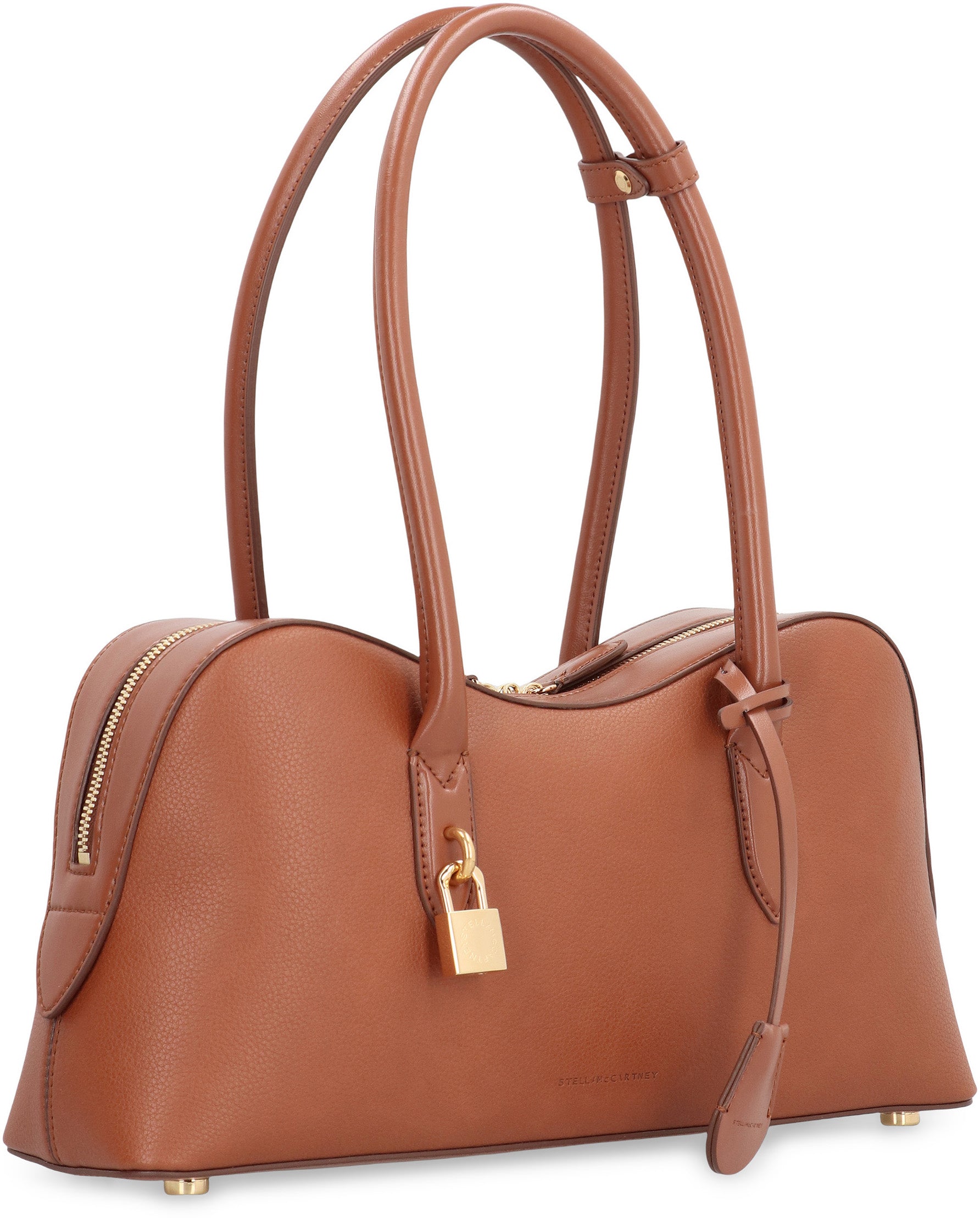 Stella Ryder leather shoulder bag
