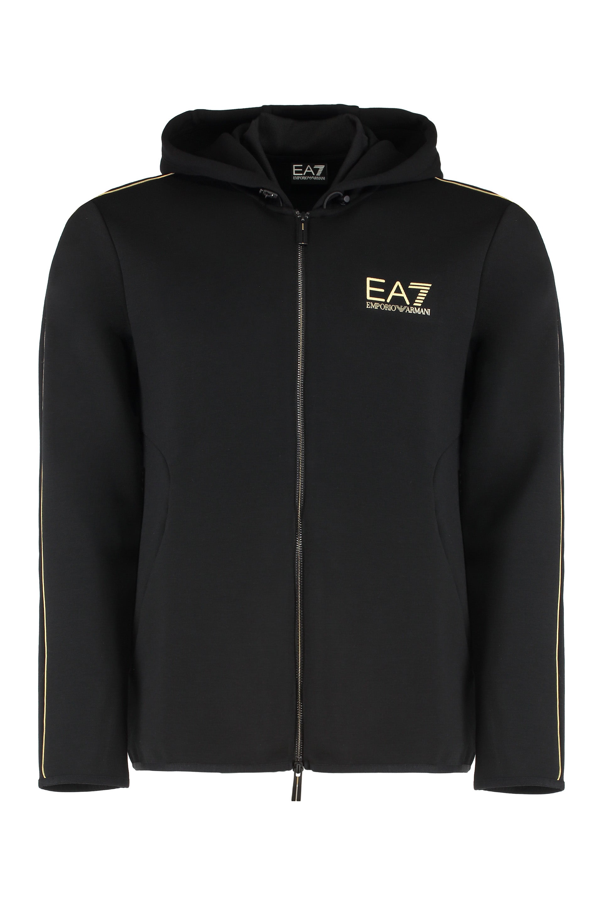 Full zip hoodie
