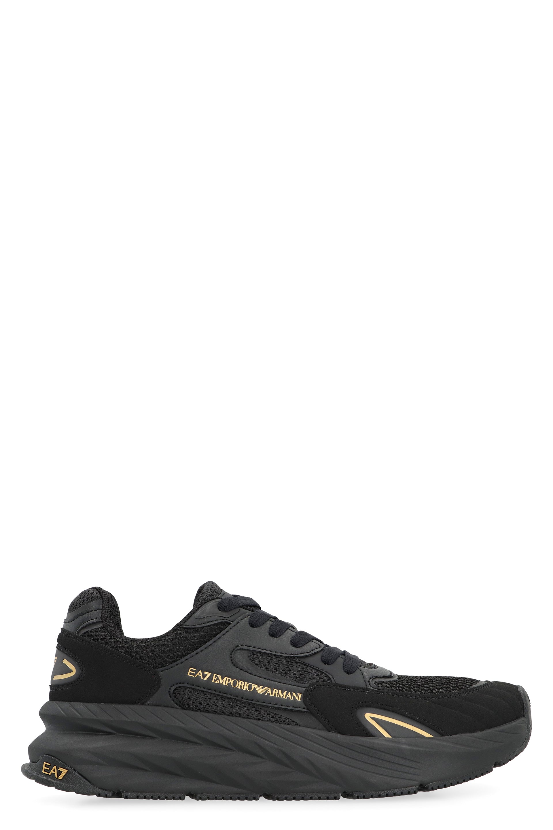 Mesh sneakers