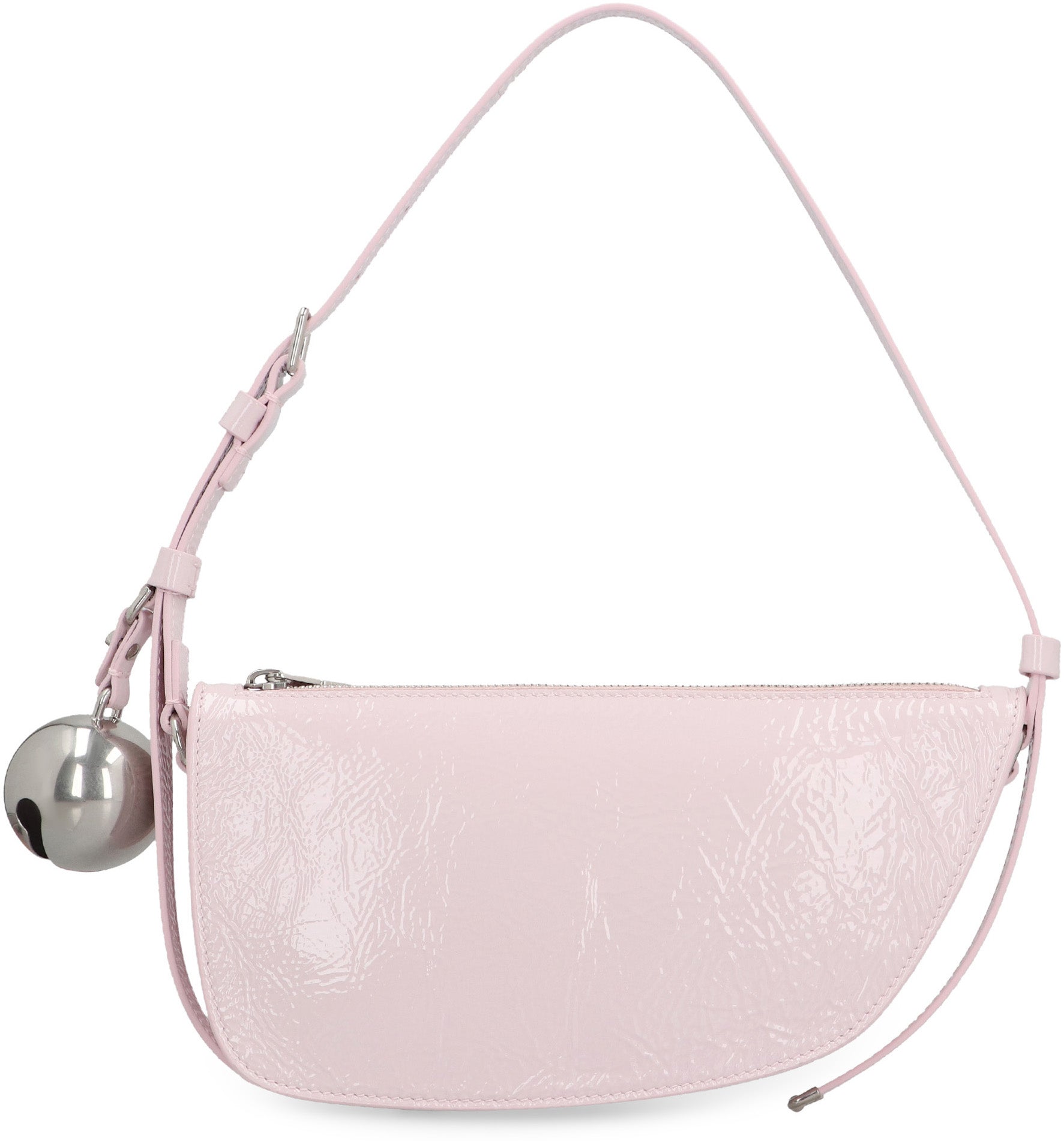 Shield Sling leather shoulder bag