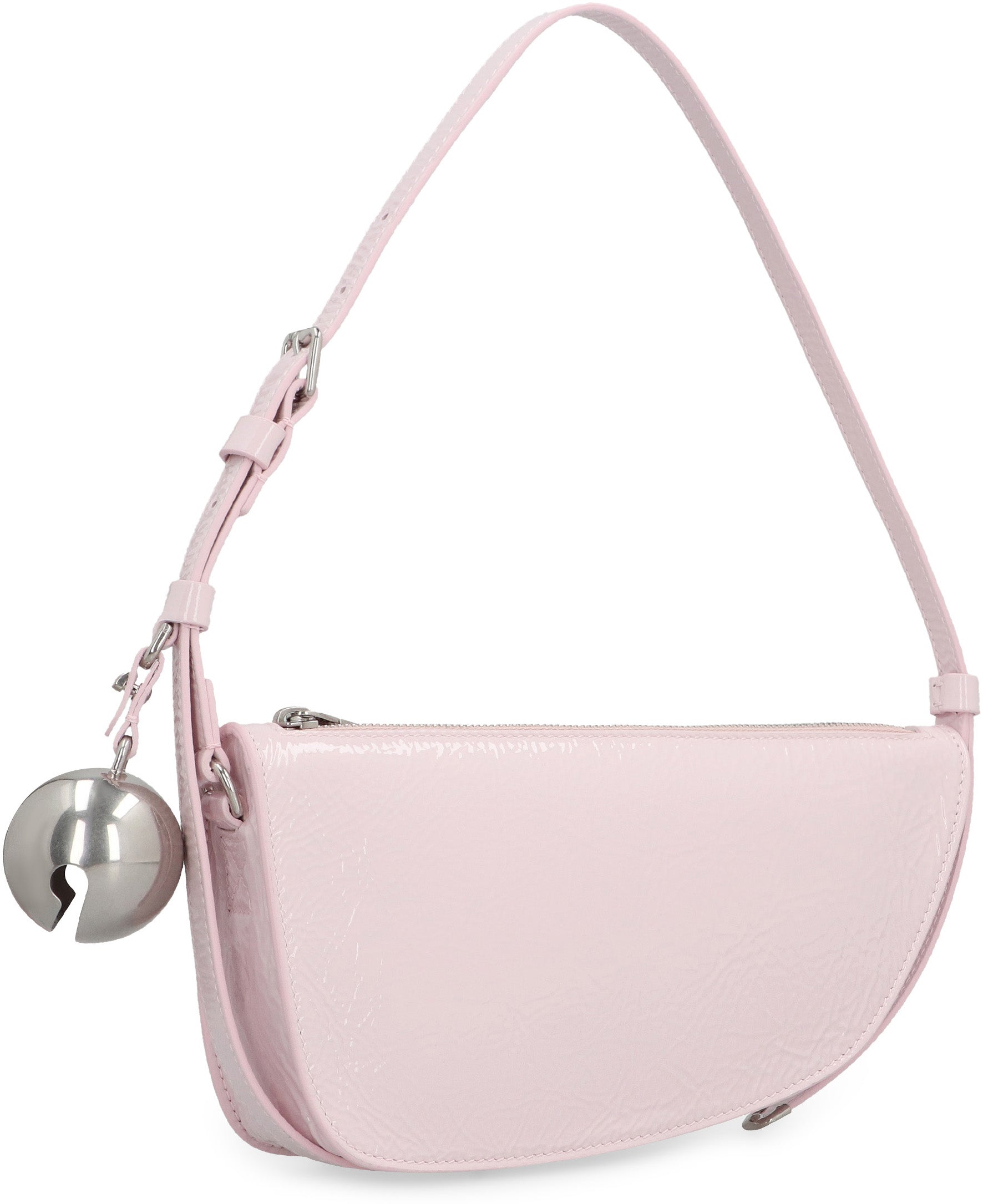 Shield Sling leather shoulder bag