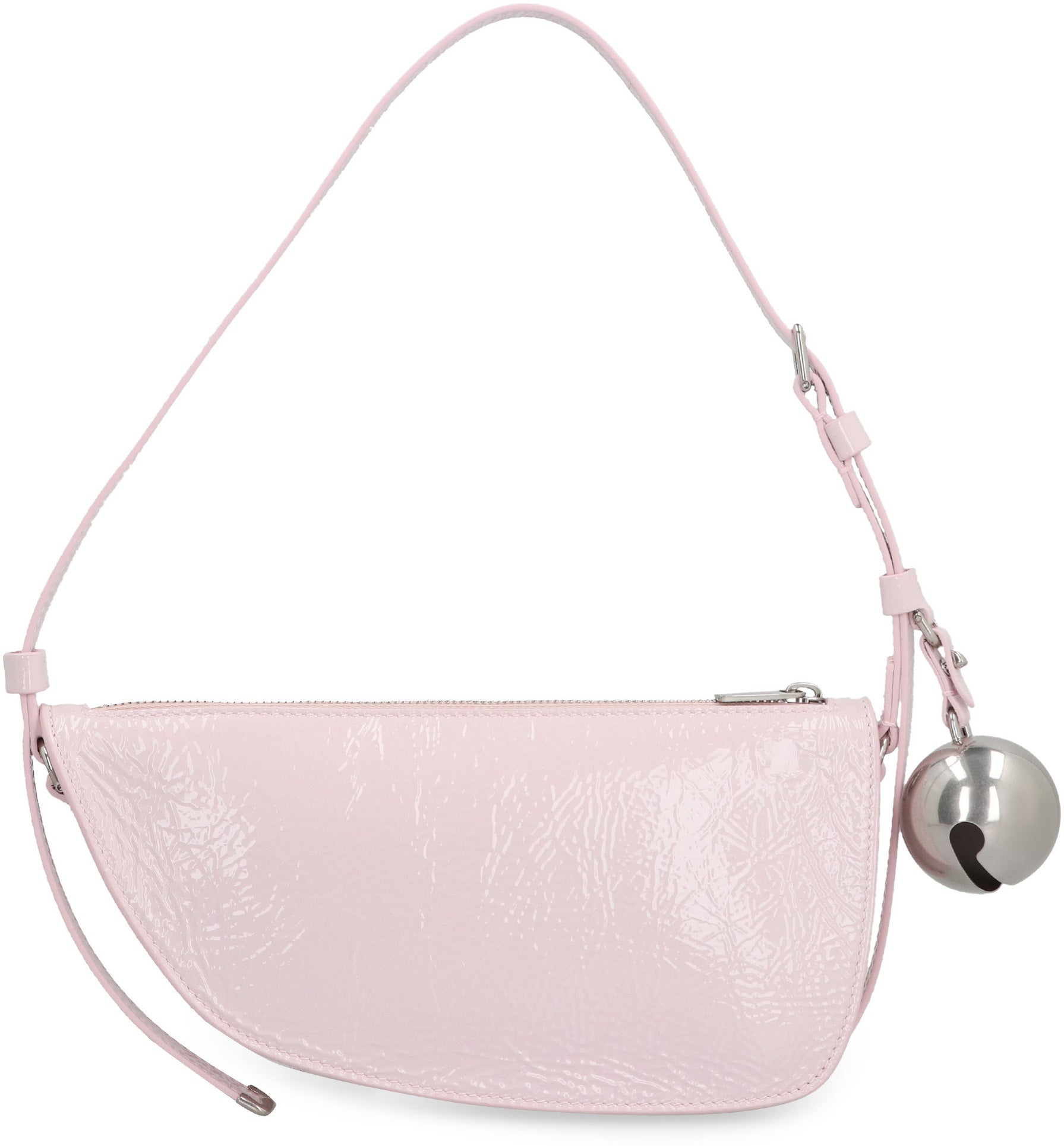 Shield Sling leather shoulder bag