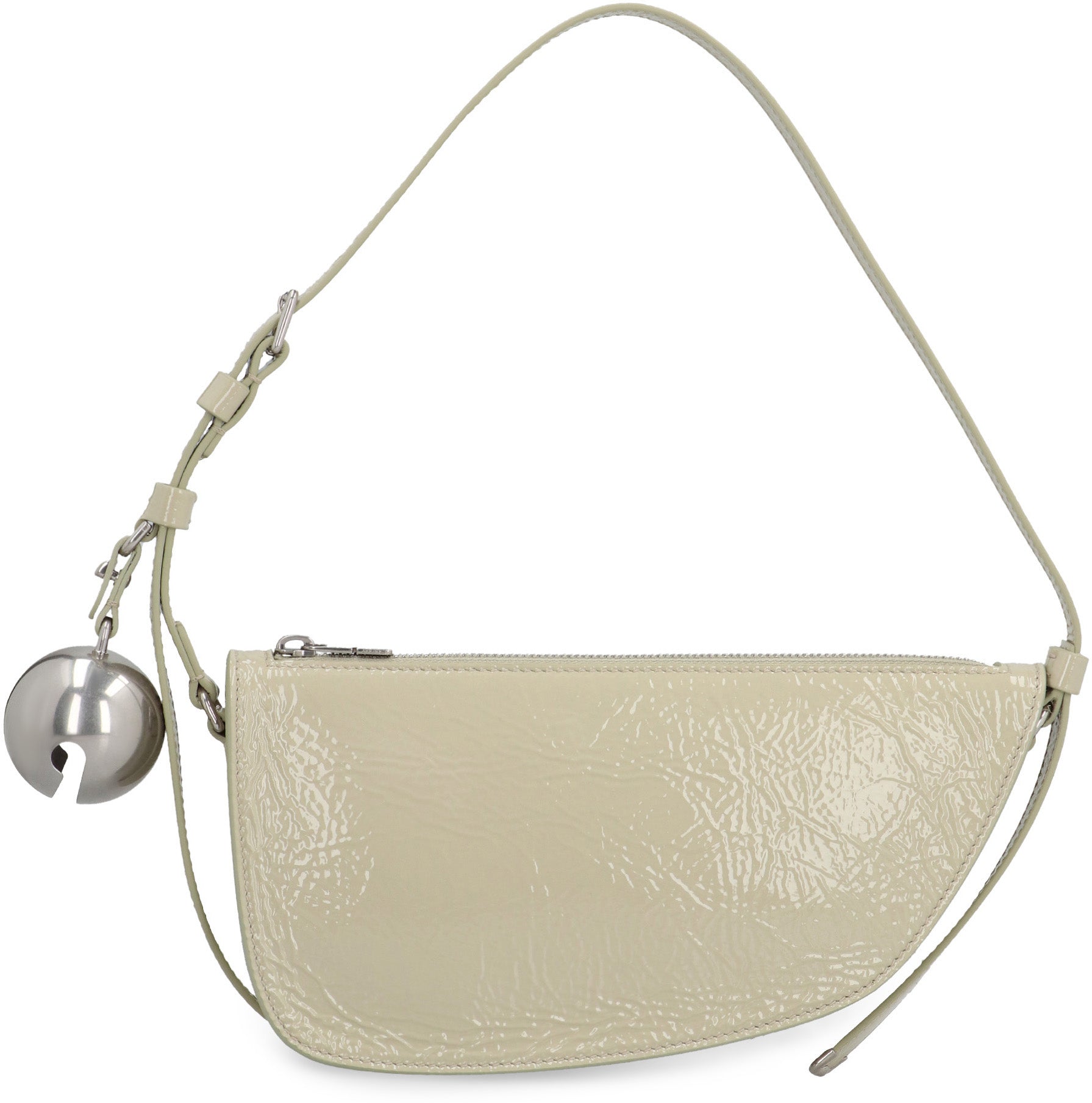 Shield Sling leather shoulder bag