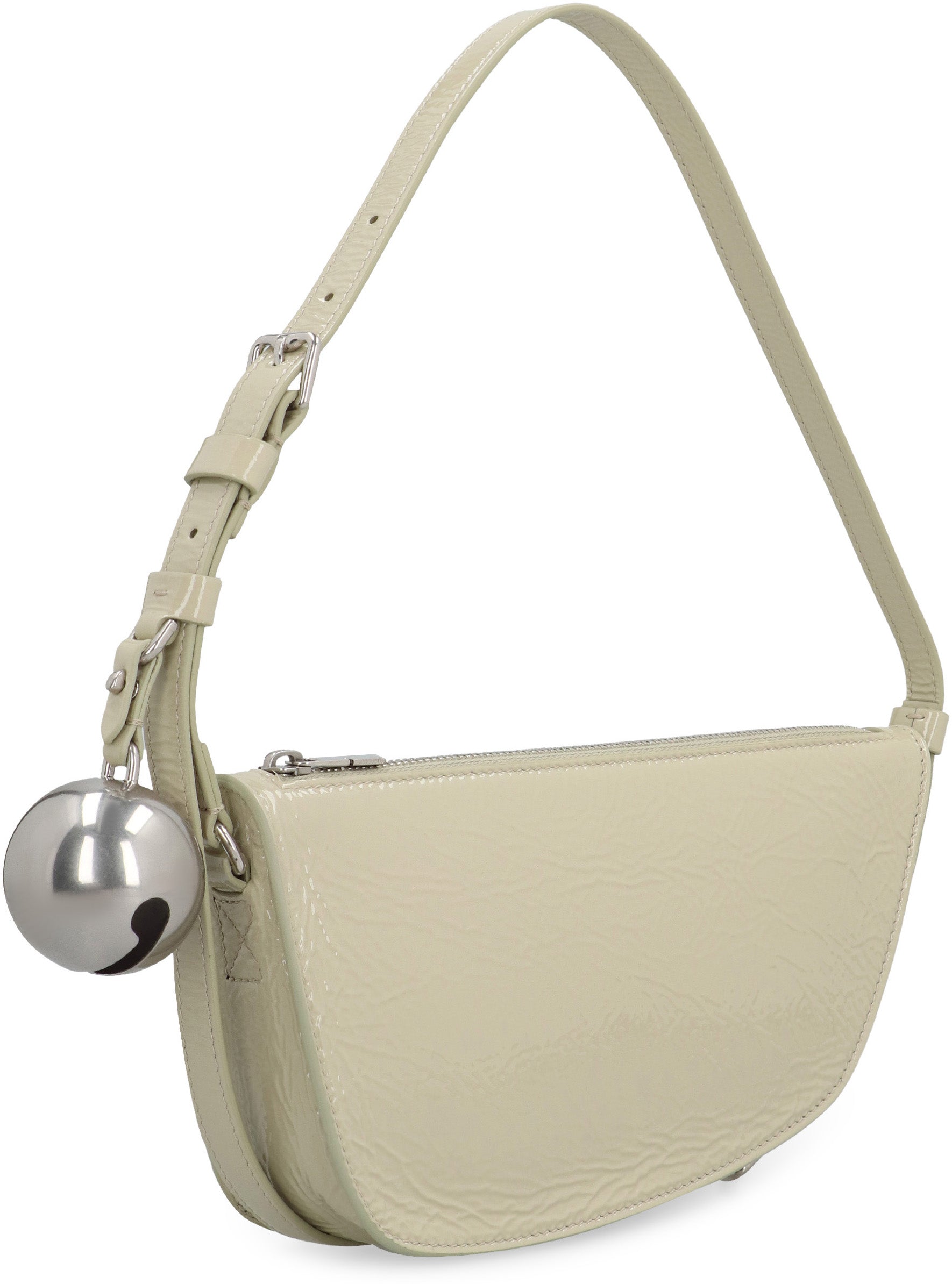 Shield Sling leather shoulder bag
