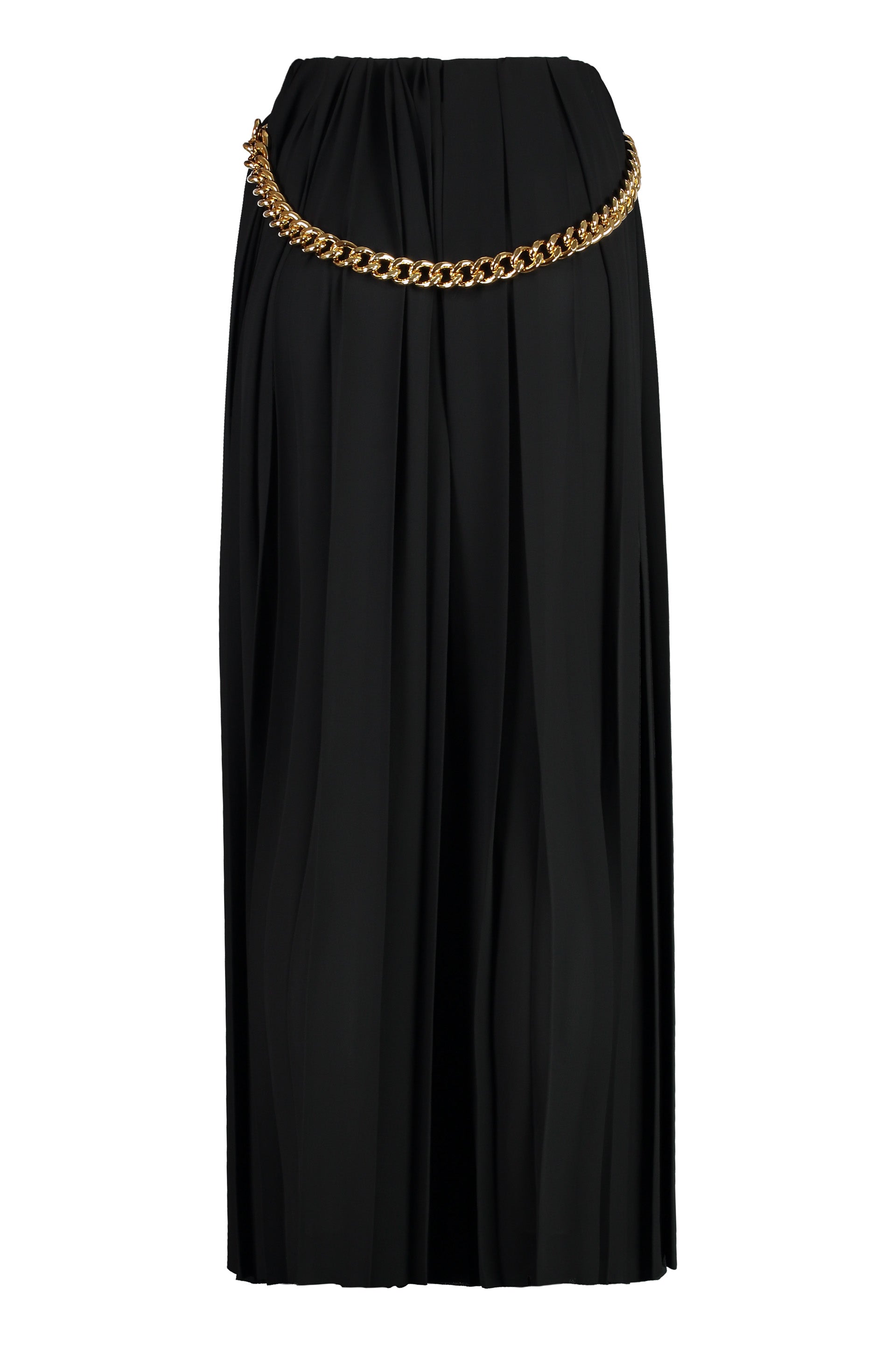 Pleated skirt