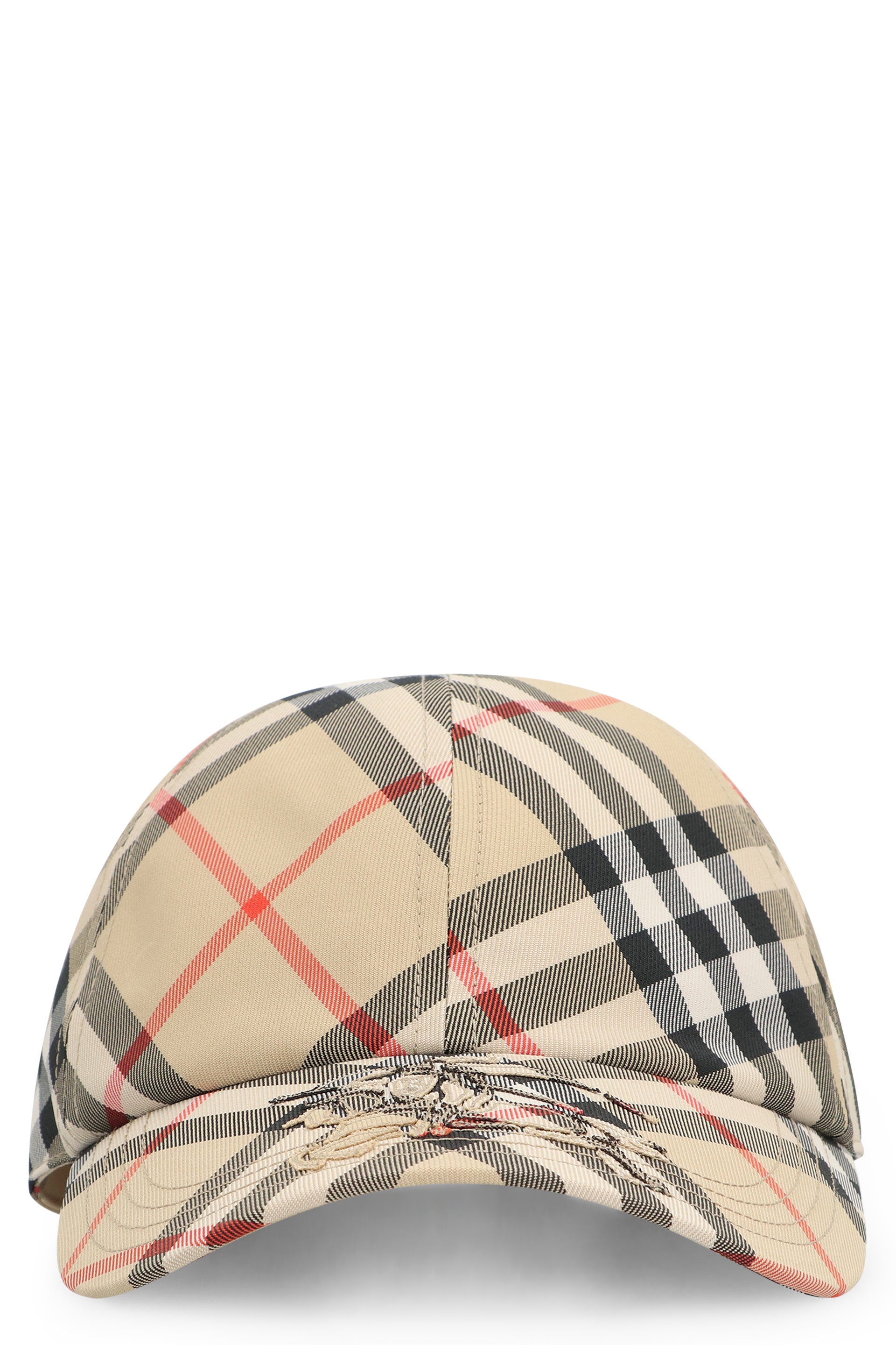 Logo baseball cap