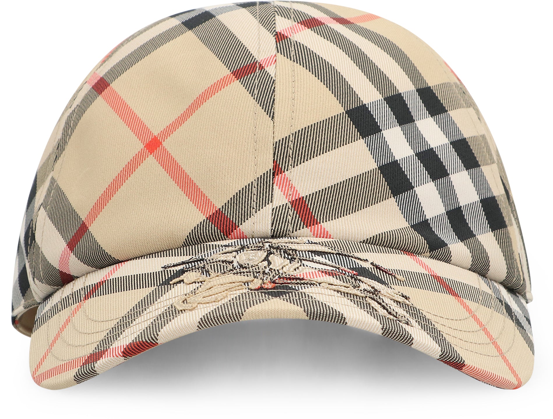 Logo baseball cap