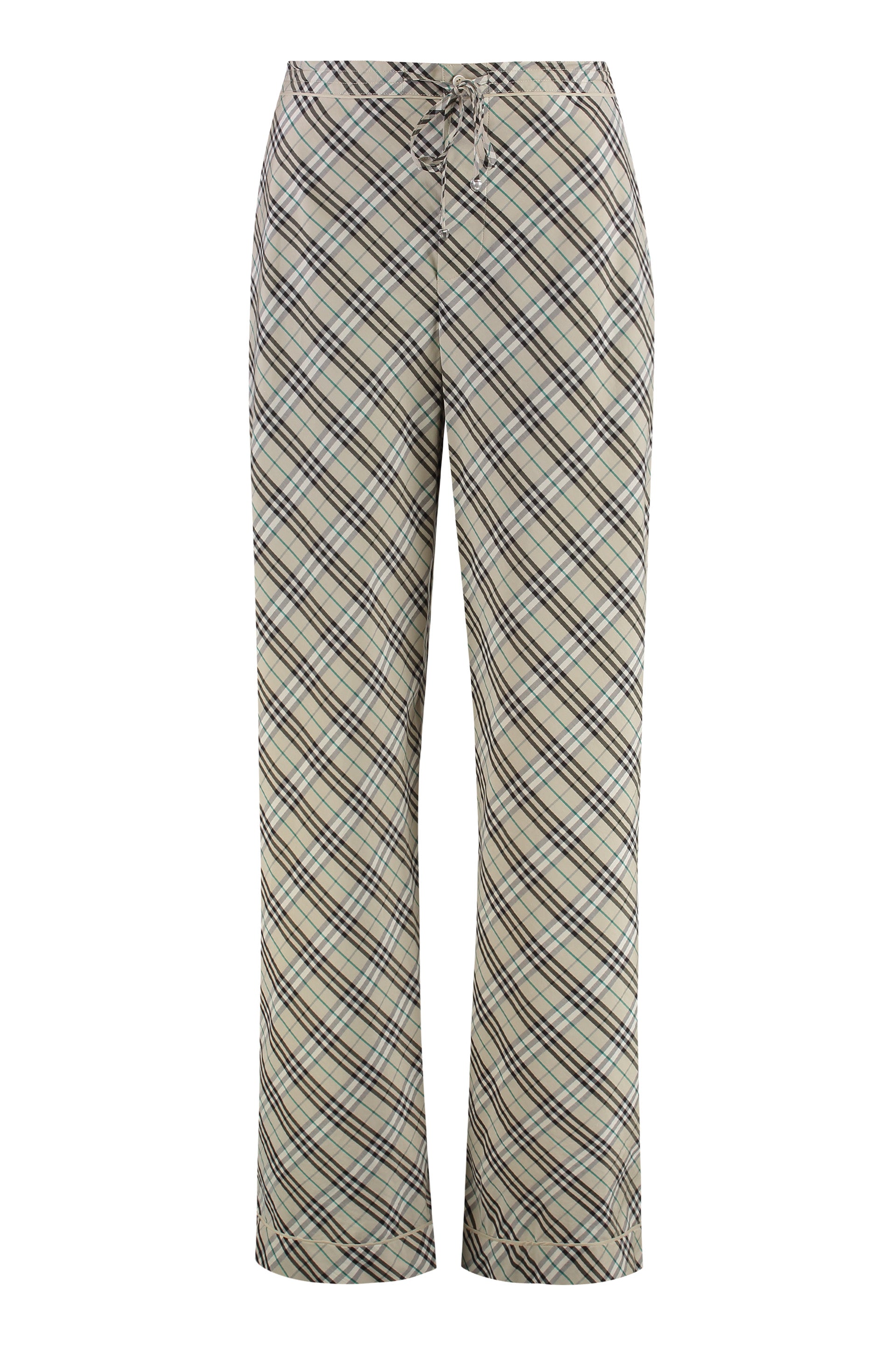 Cotton trousers