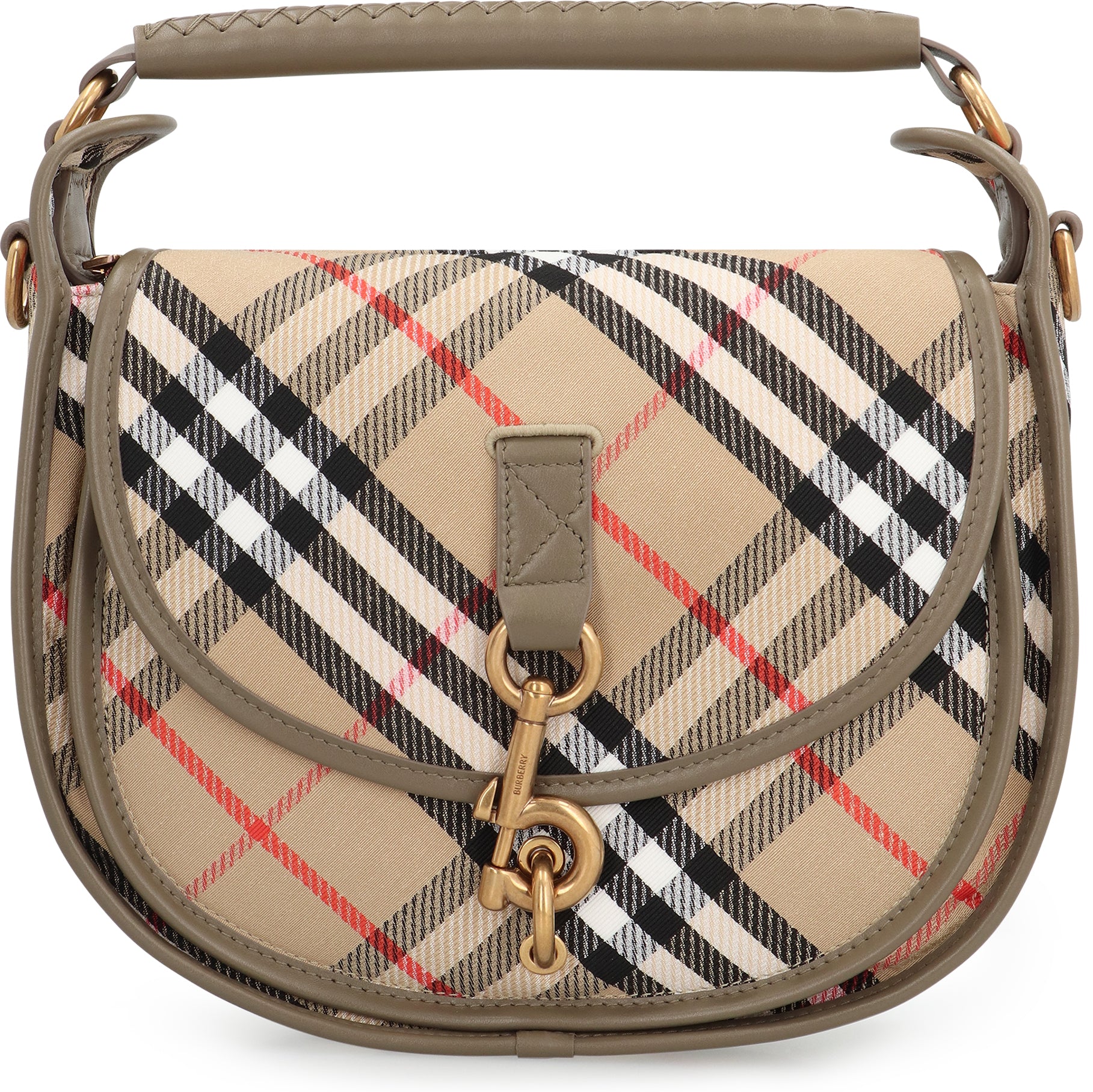 B Clip piccola Messenger bag