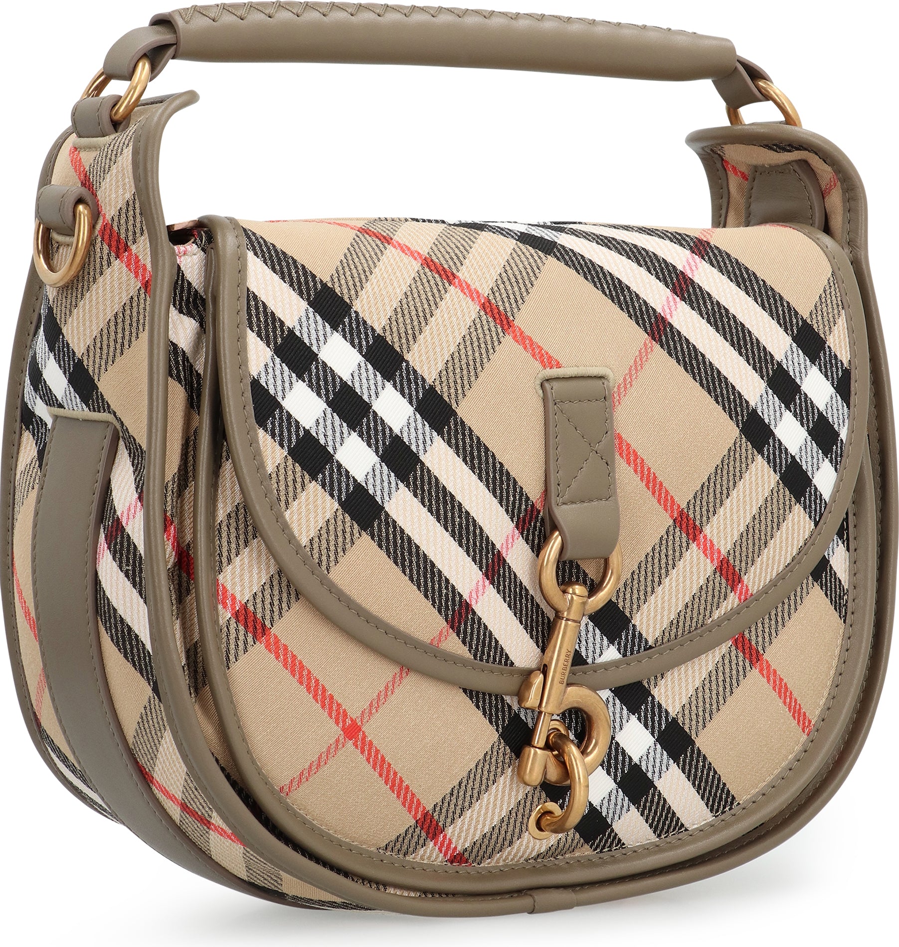 B Clip piccola Messenger bag