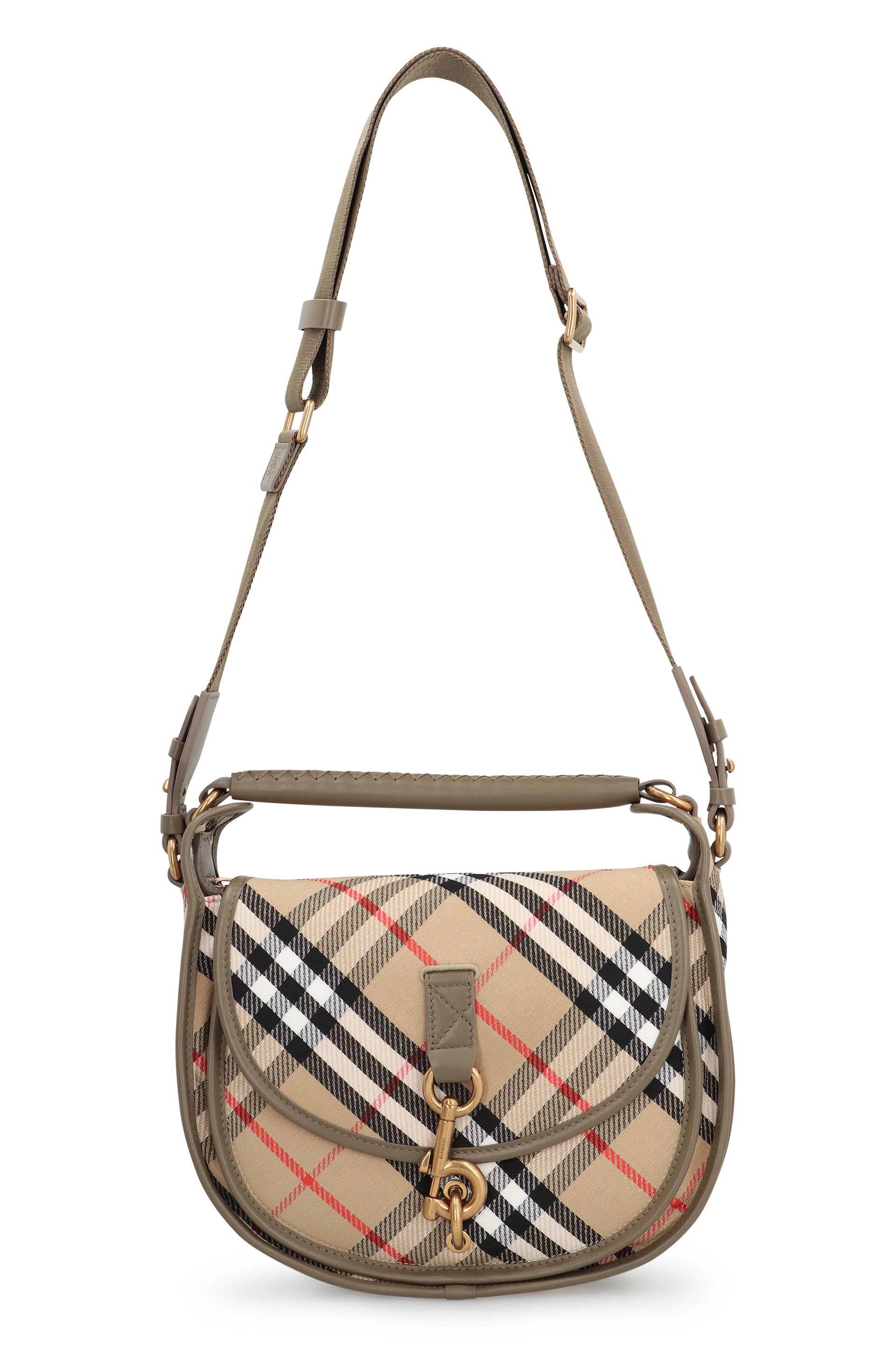 B Clip piccola Messenger bag