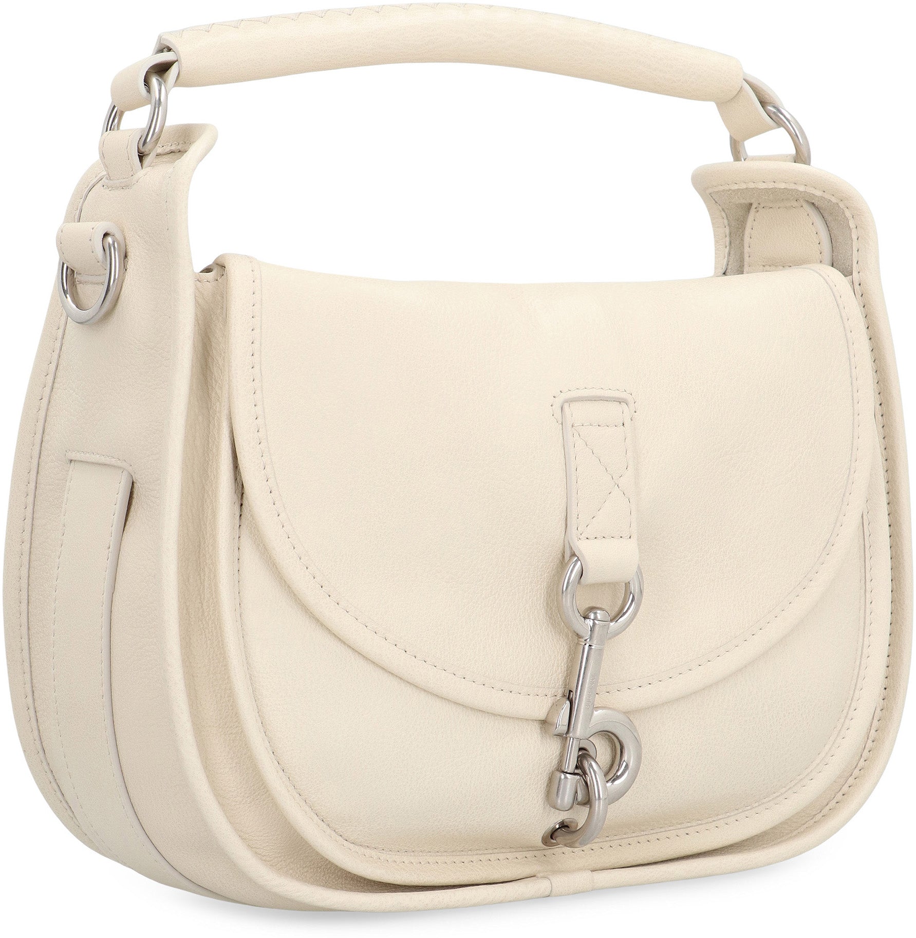 B Clip piccola Messenger bag