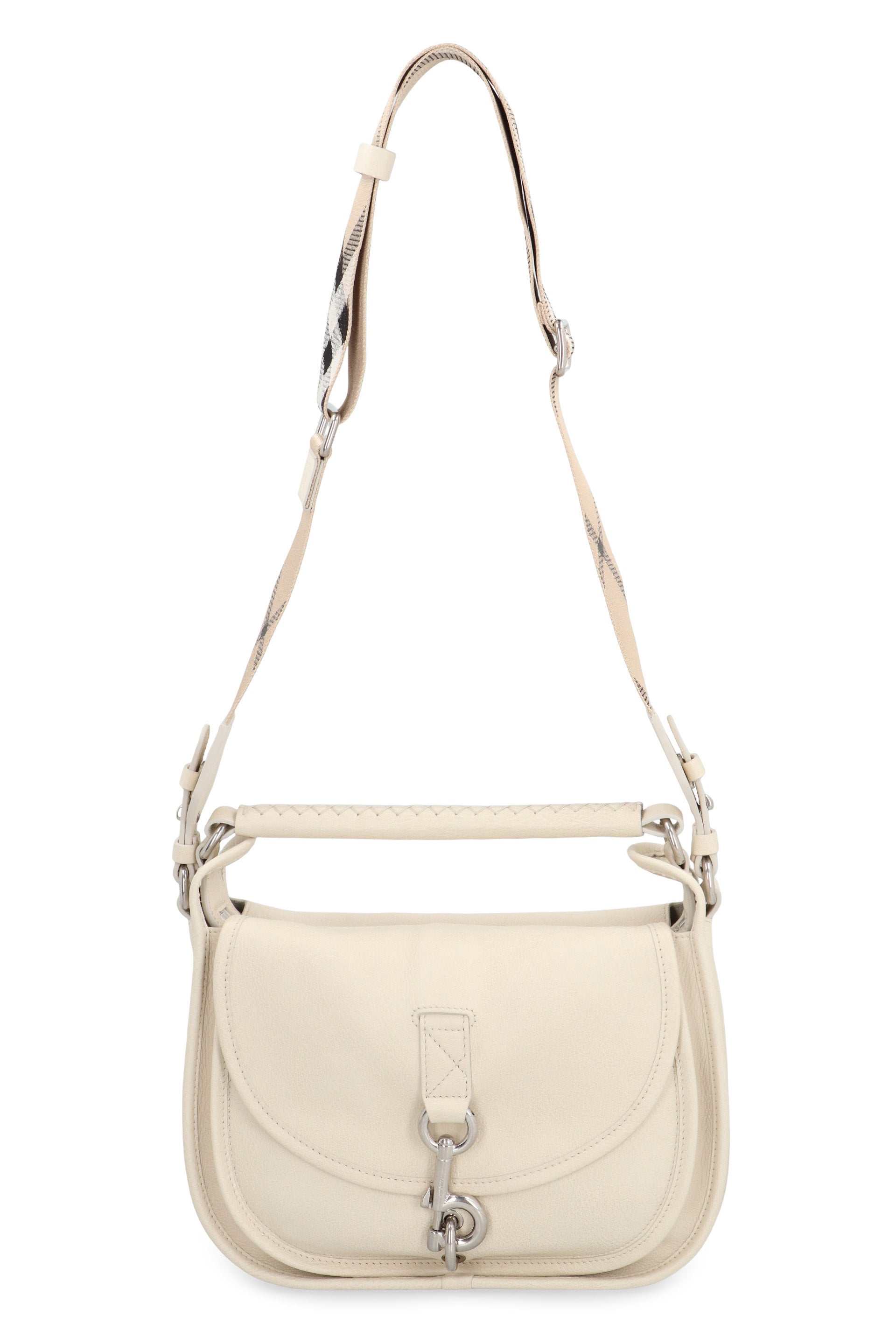B Clip piccola Messenger bag