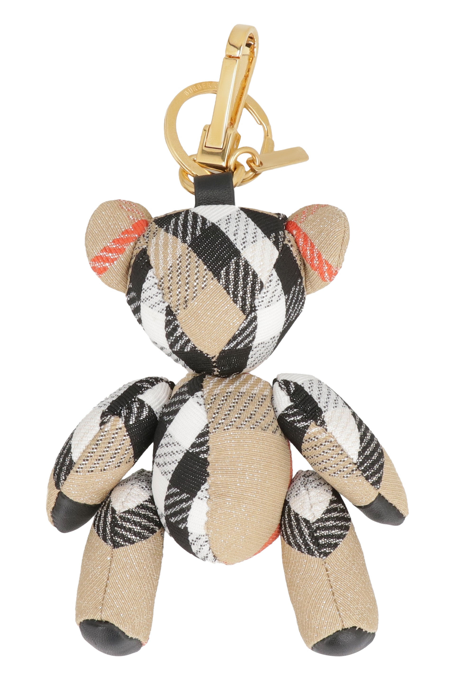 Thomas Teddy bear key-ring
