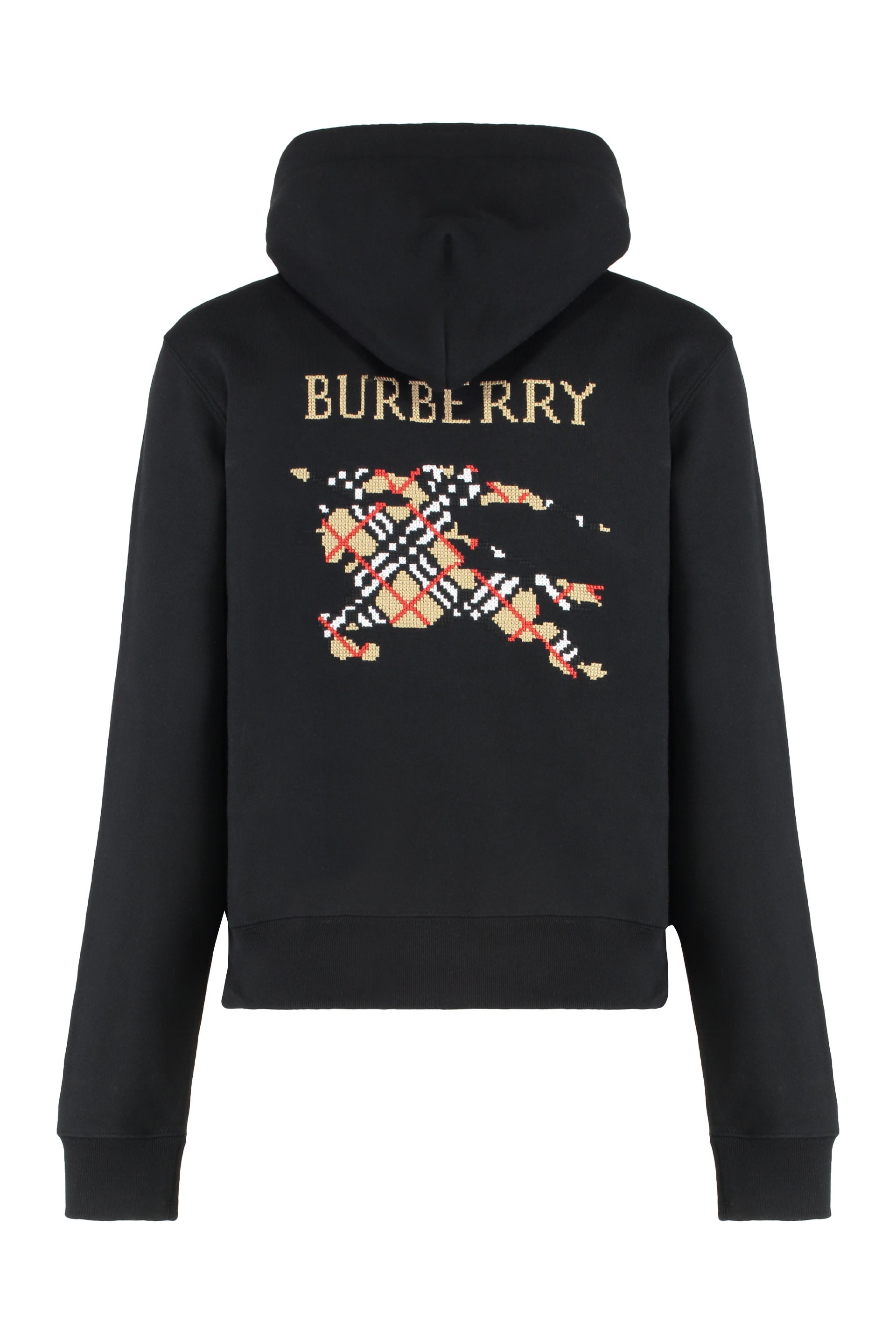Cotton hoodie