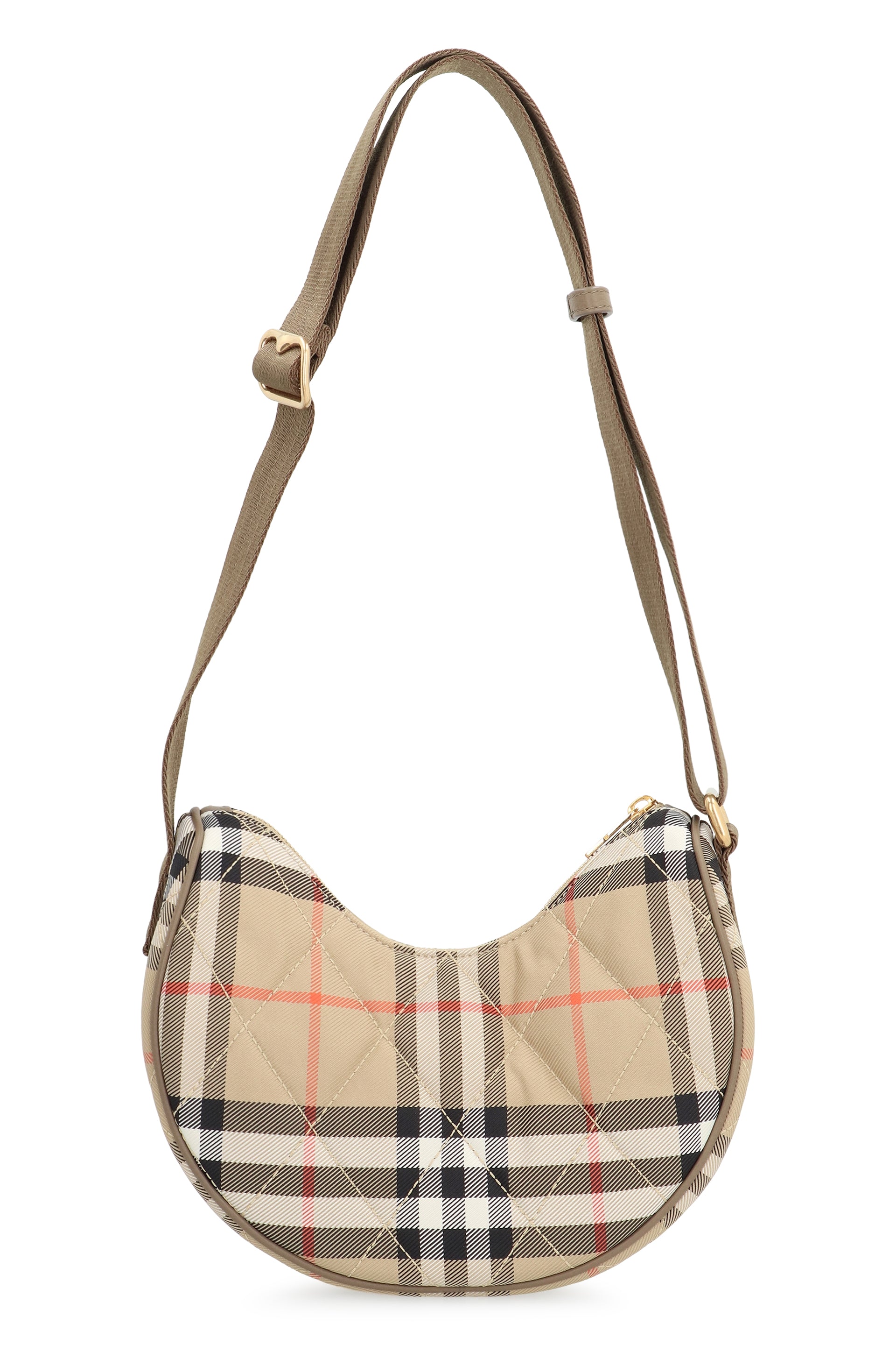 Horseshoe Nylon messenger bag