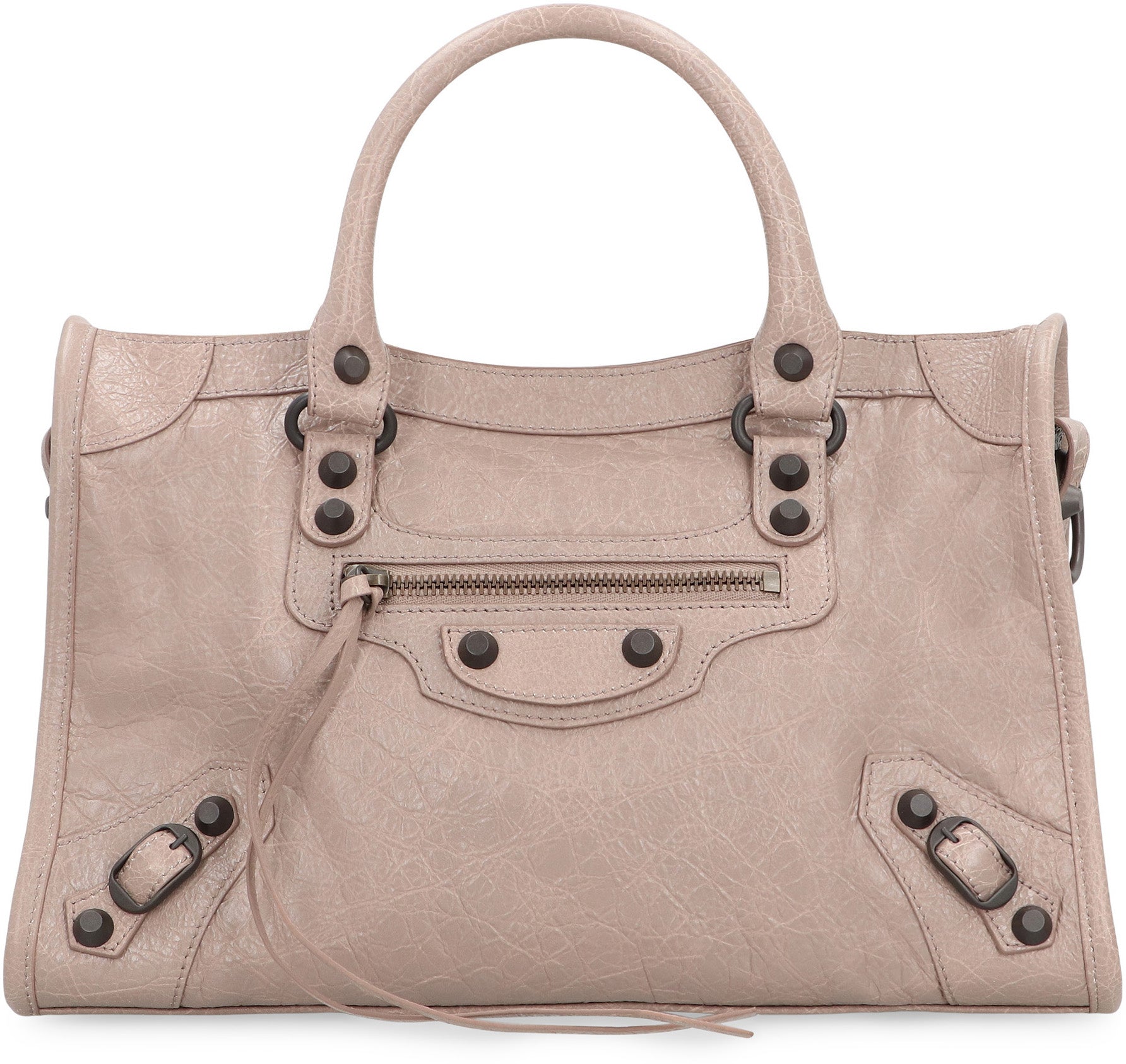 Le City Small leather bag